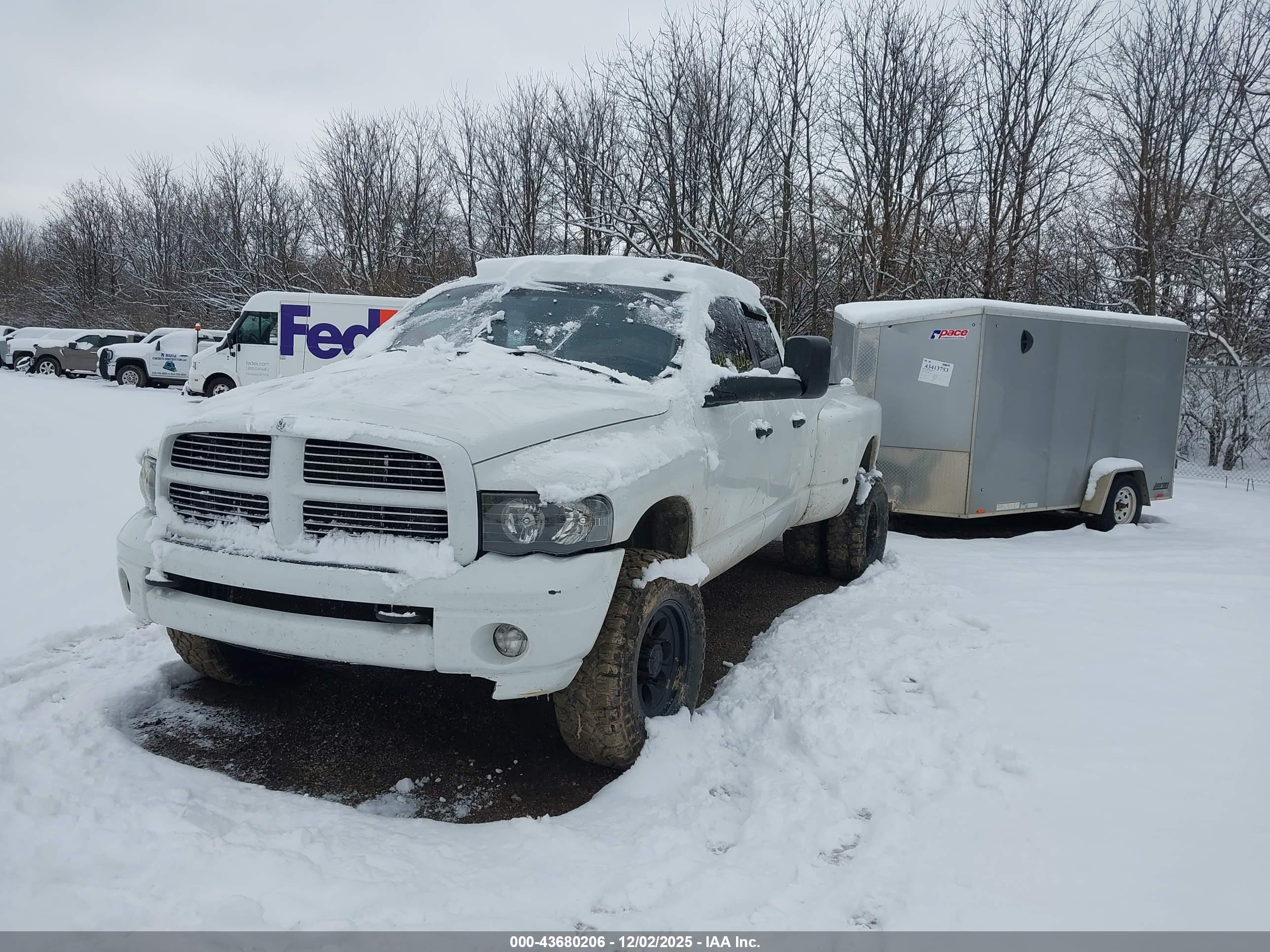 DODGE RAM image 2
