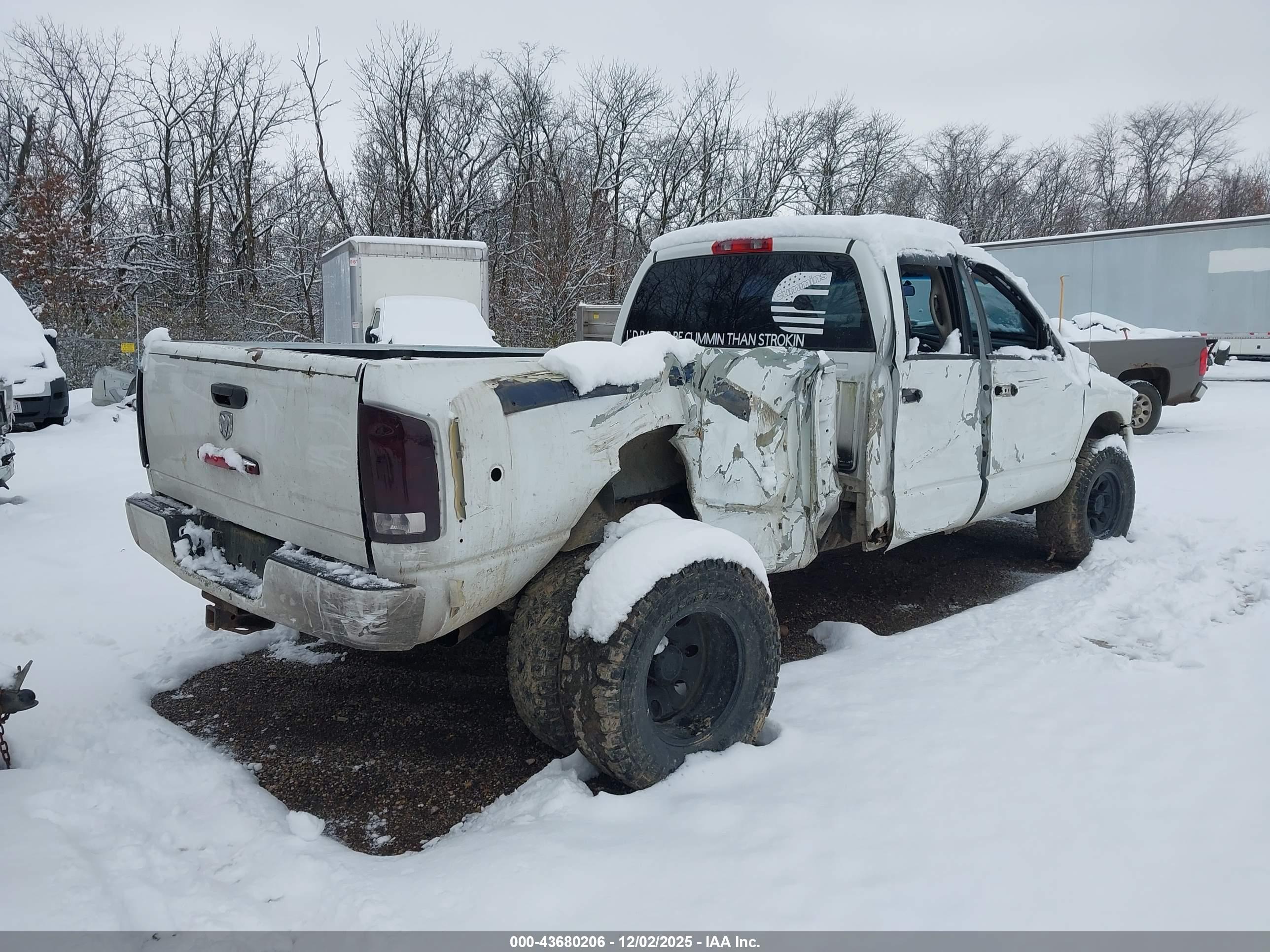 DODGE RAM image 4