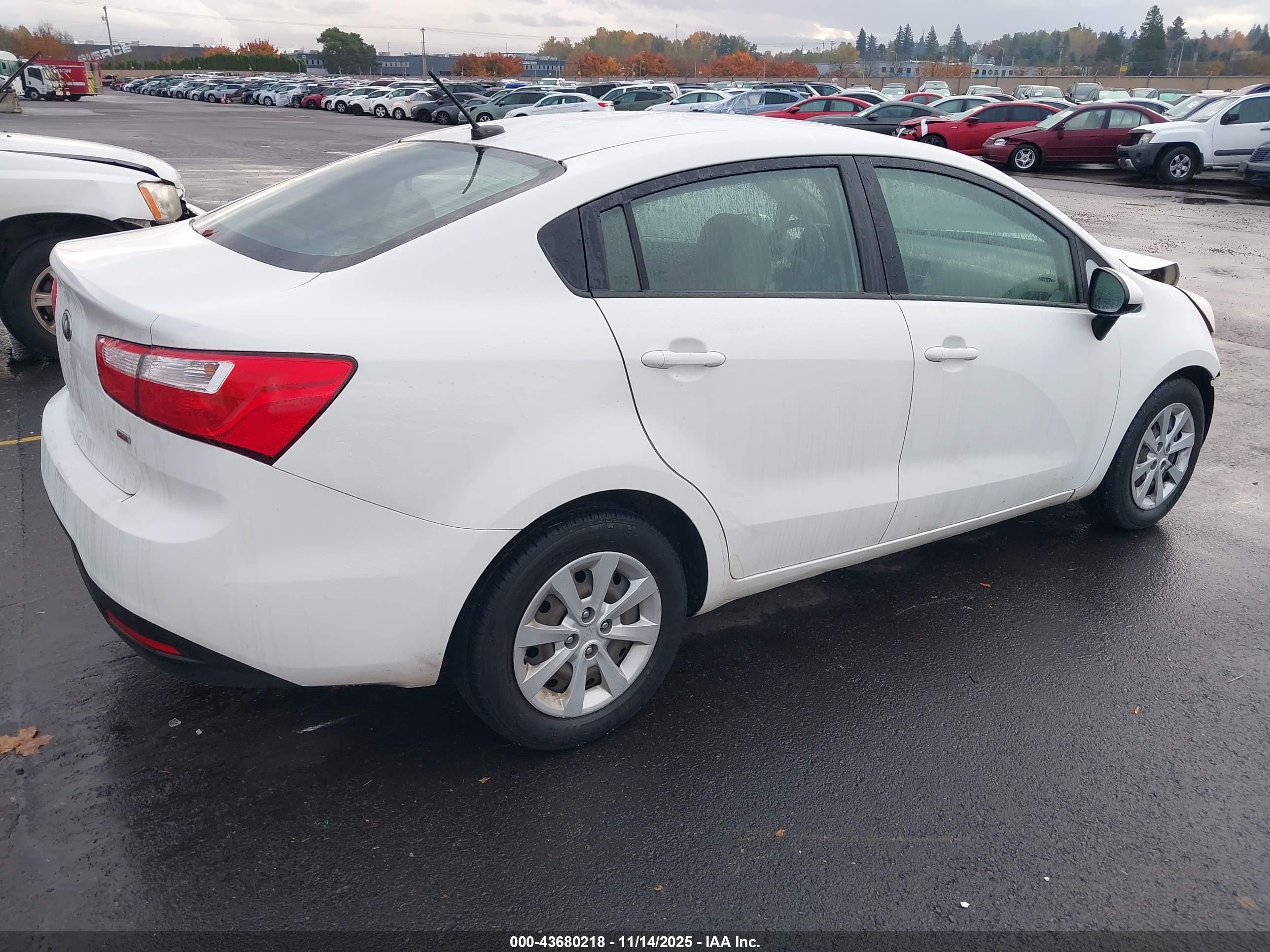 KIA RIO image 4