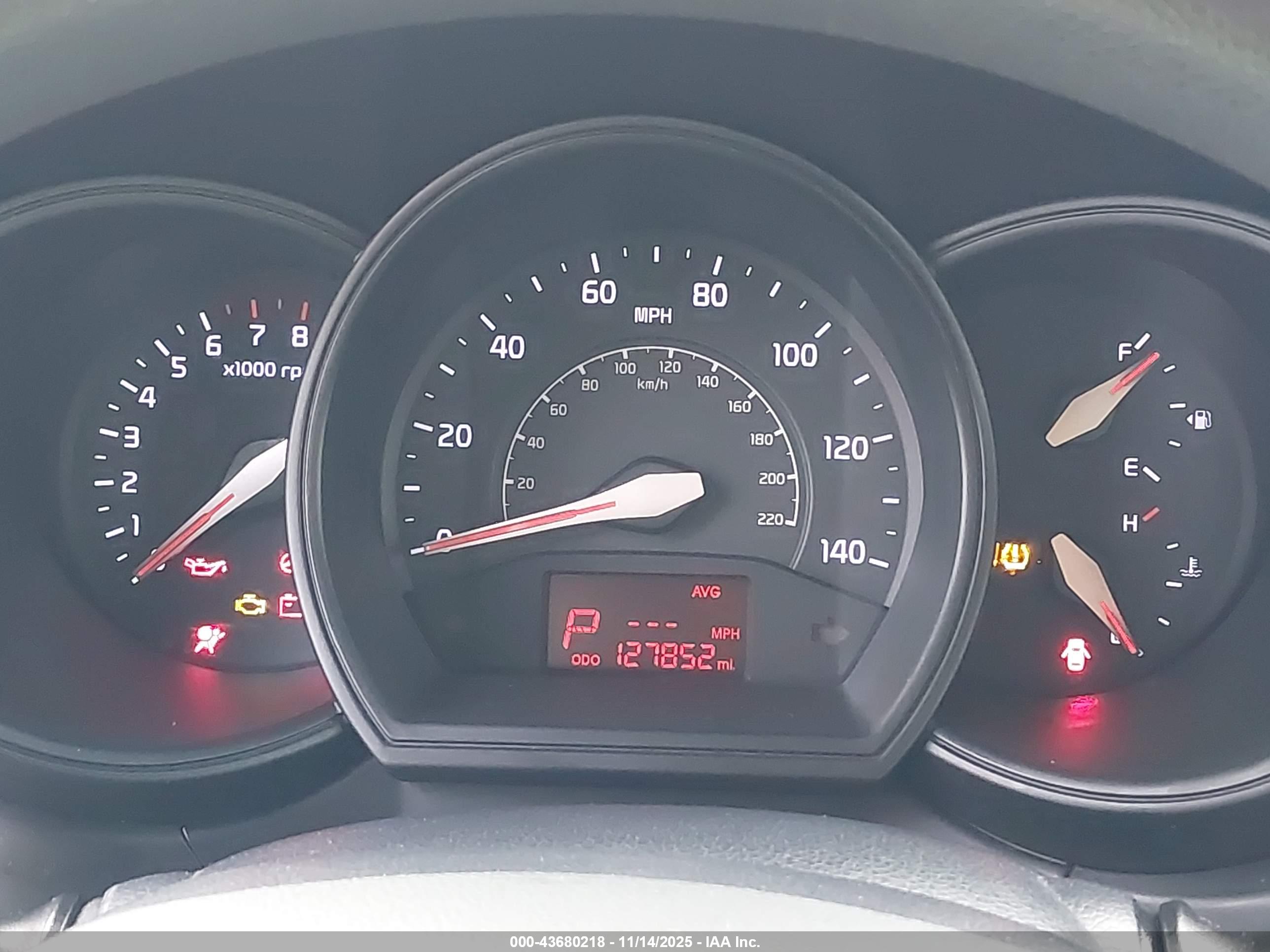 KIA RIO image 7