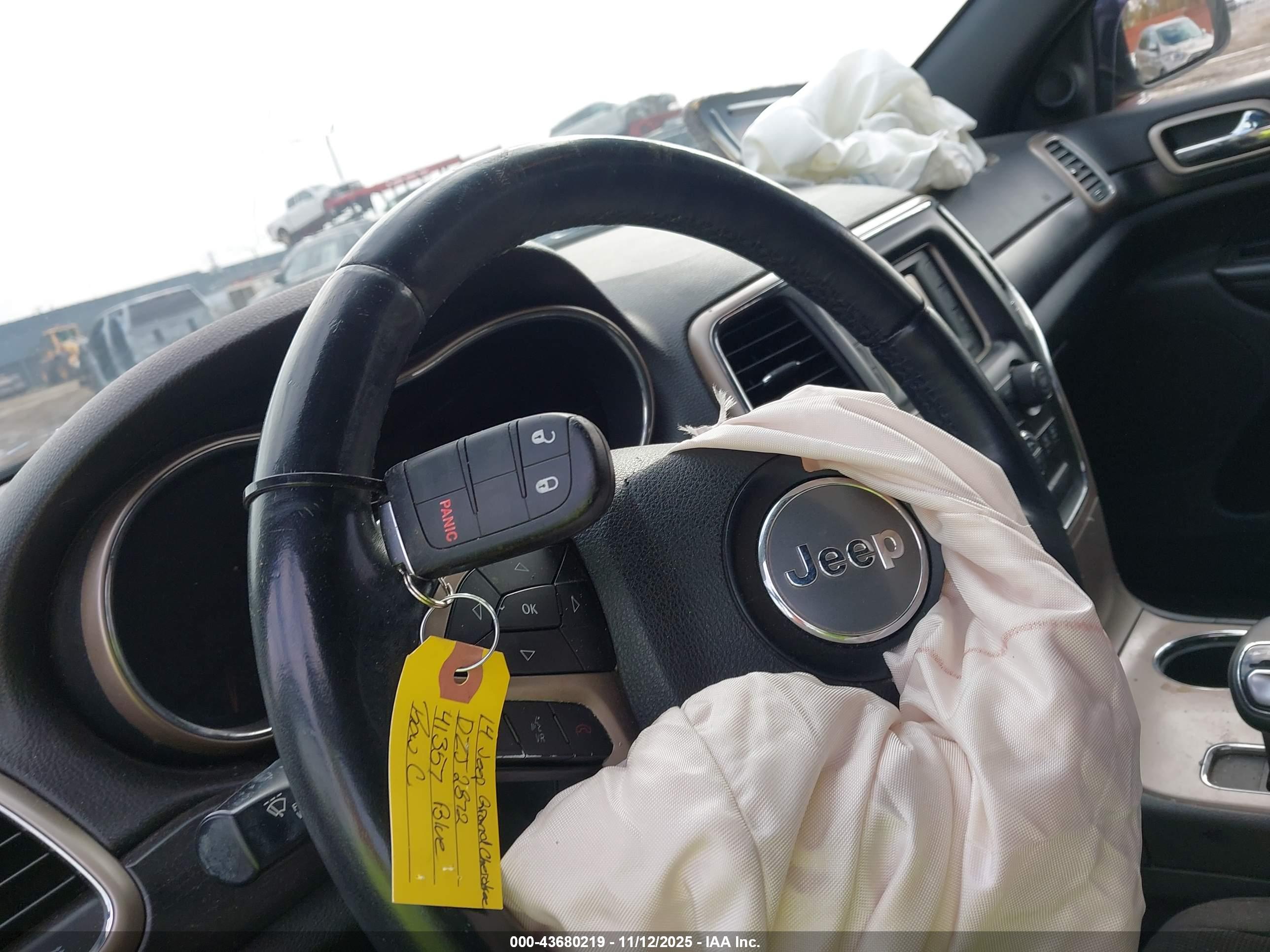JEEP GRAND image 11