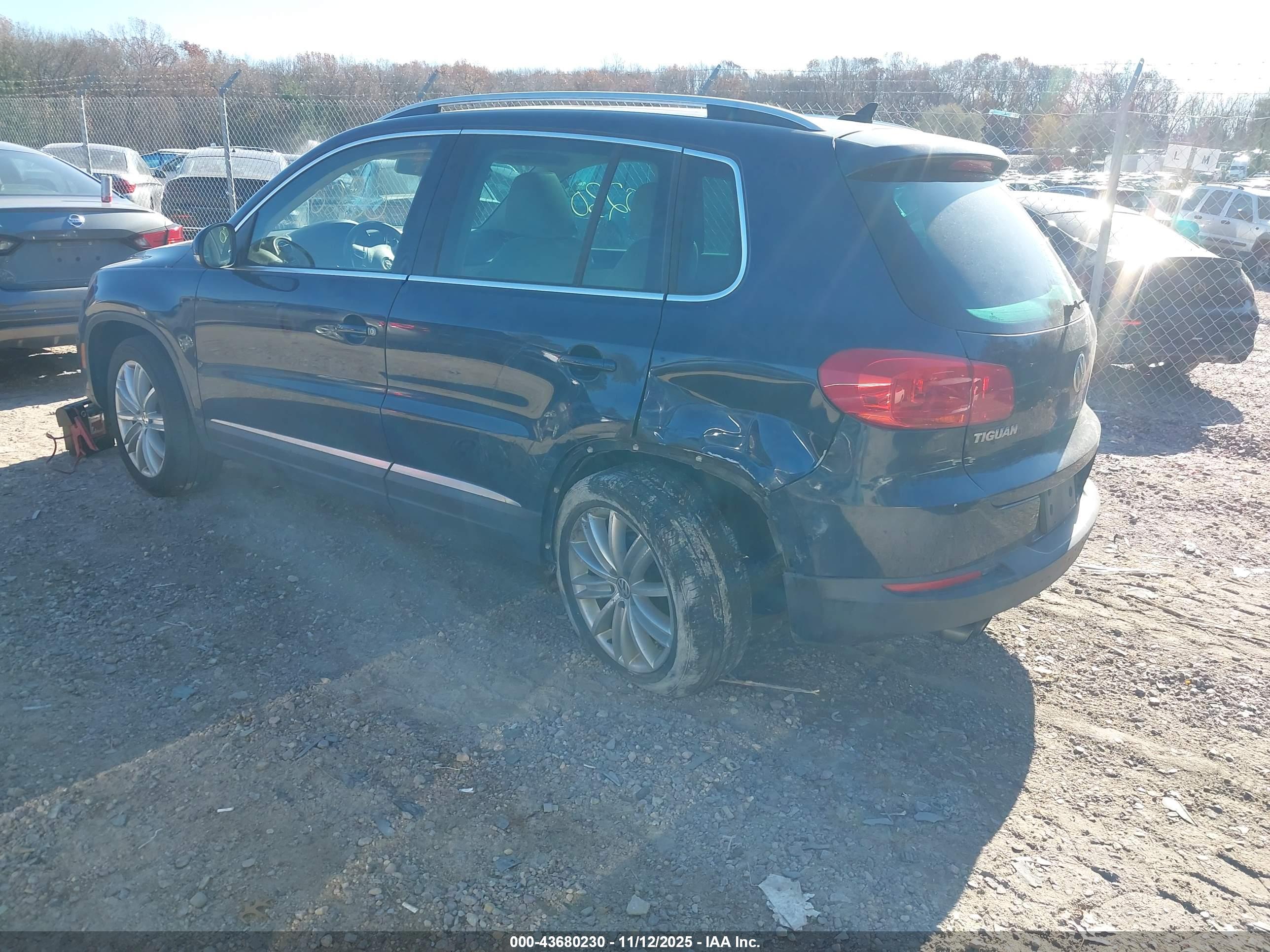VOLKSWAGEN TIGUAN image 3