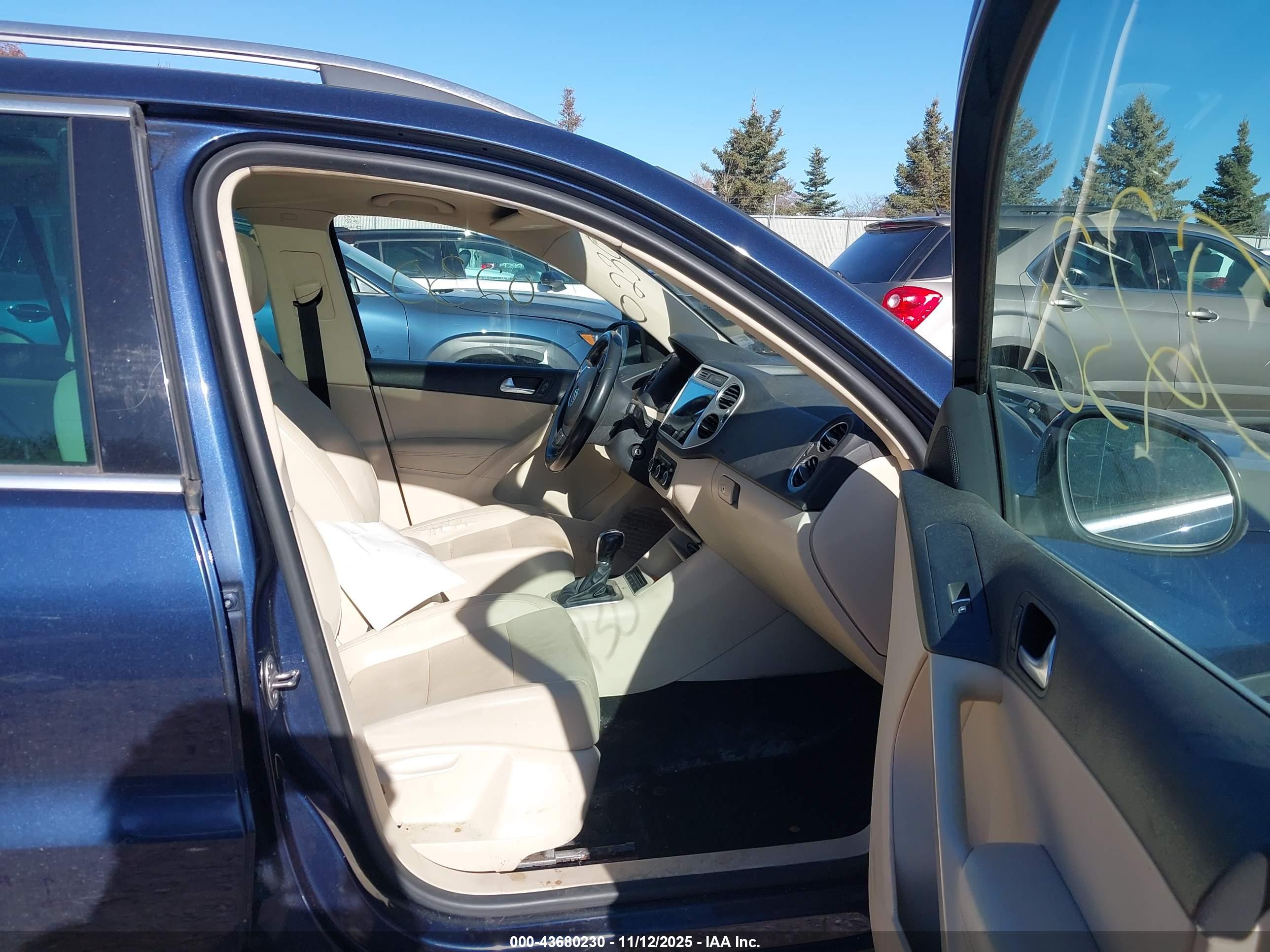VOLKSWAGEN TIGUAN image 5