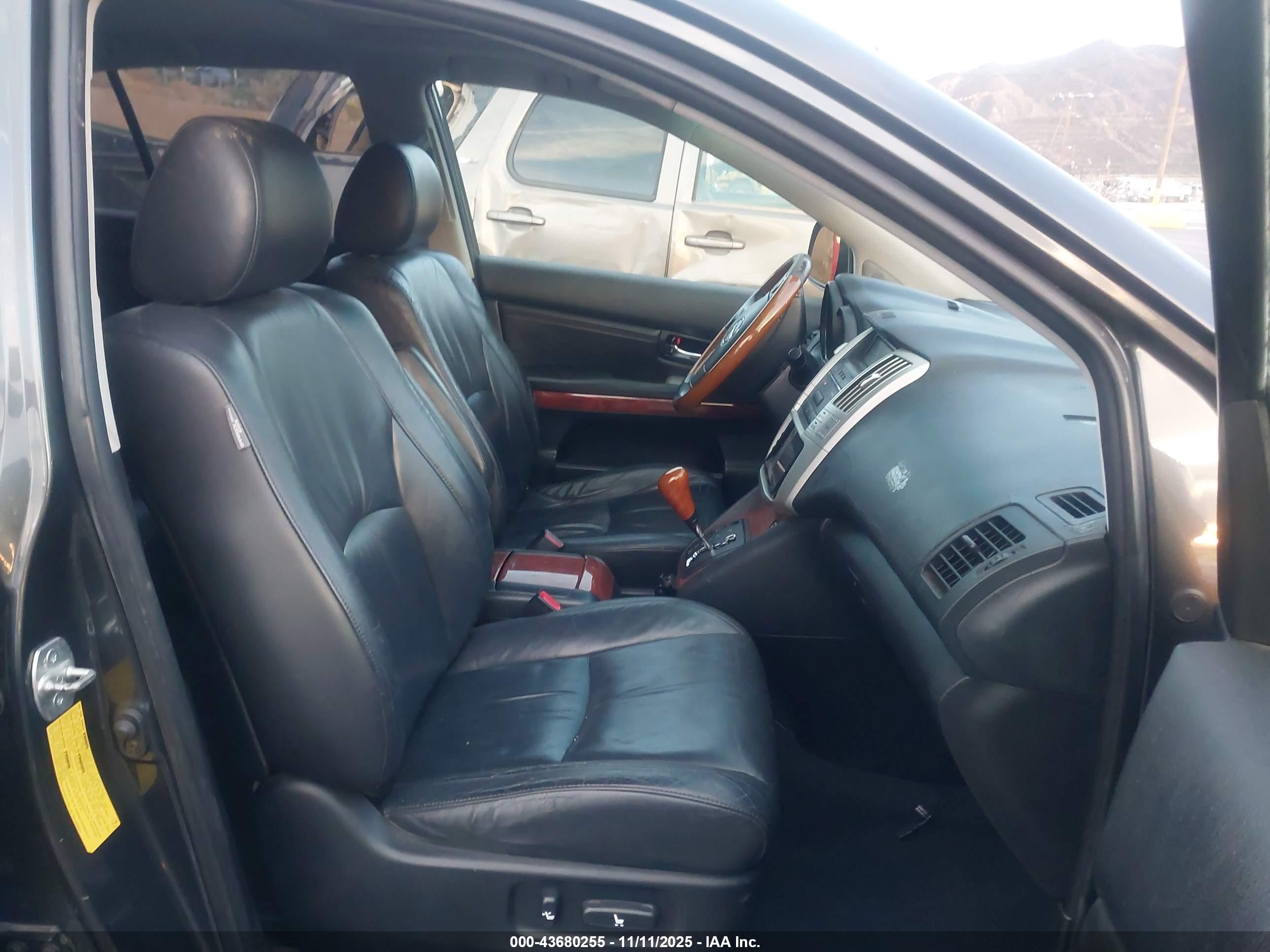 LEXUS RX image 5