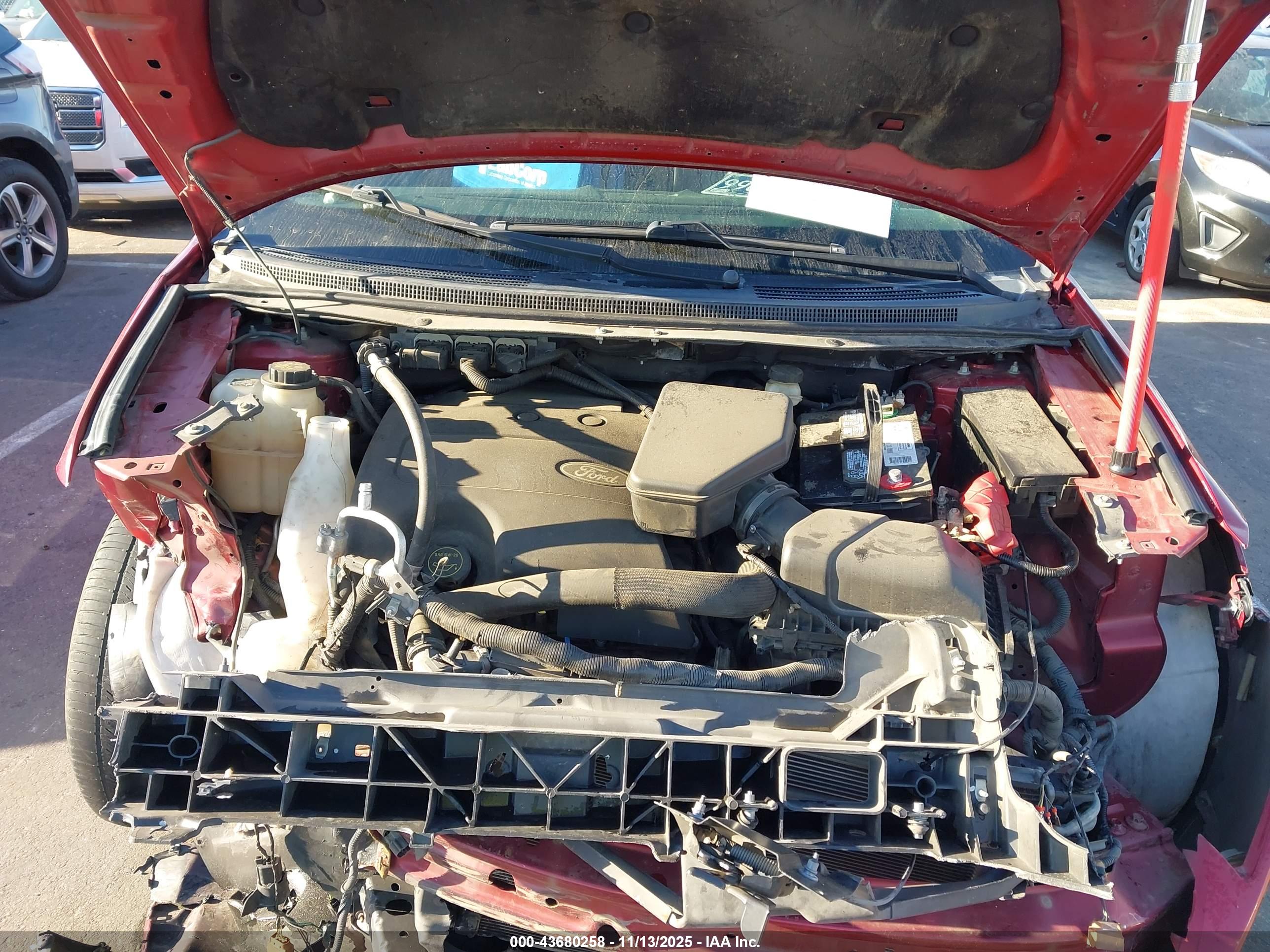 FORD EDGE image 10