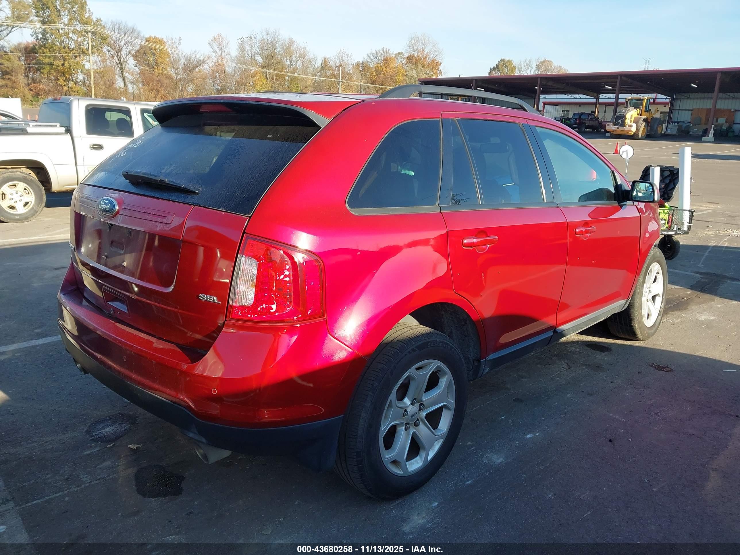 FORD EDGE image 4