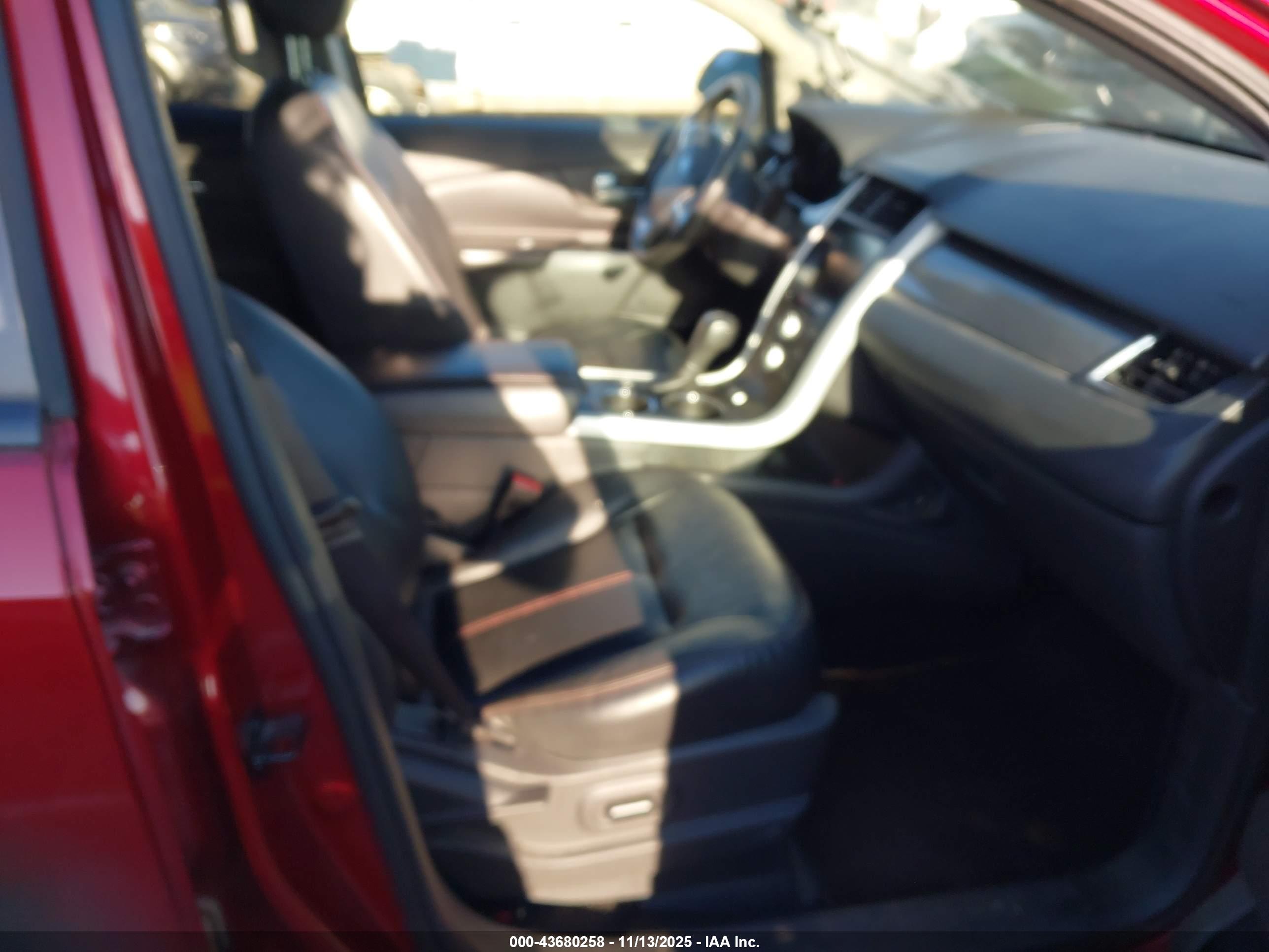 FORD EDGE image 5
