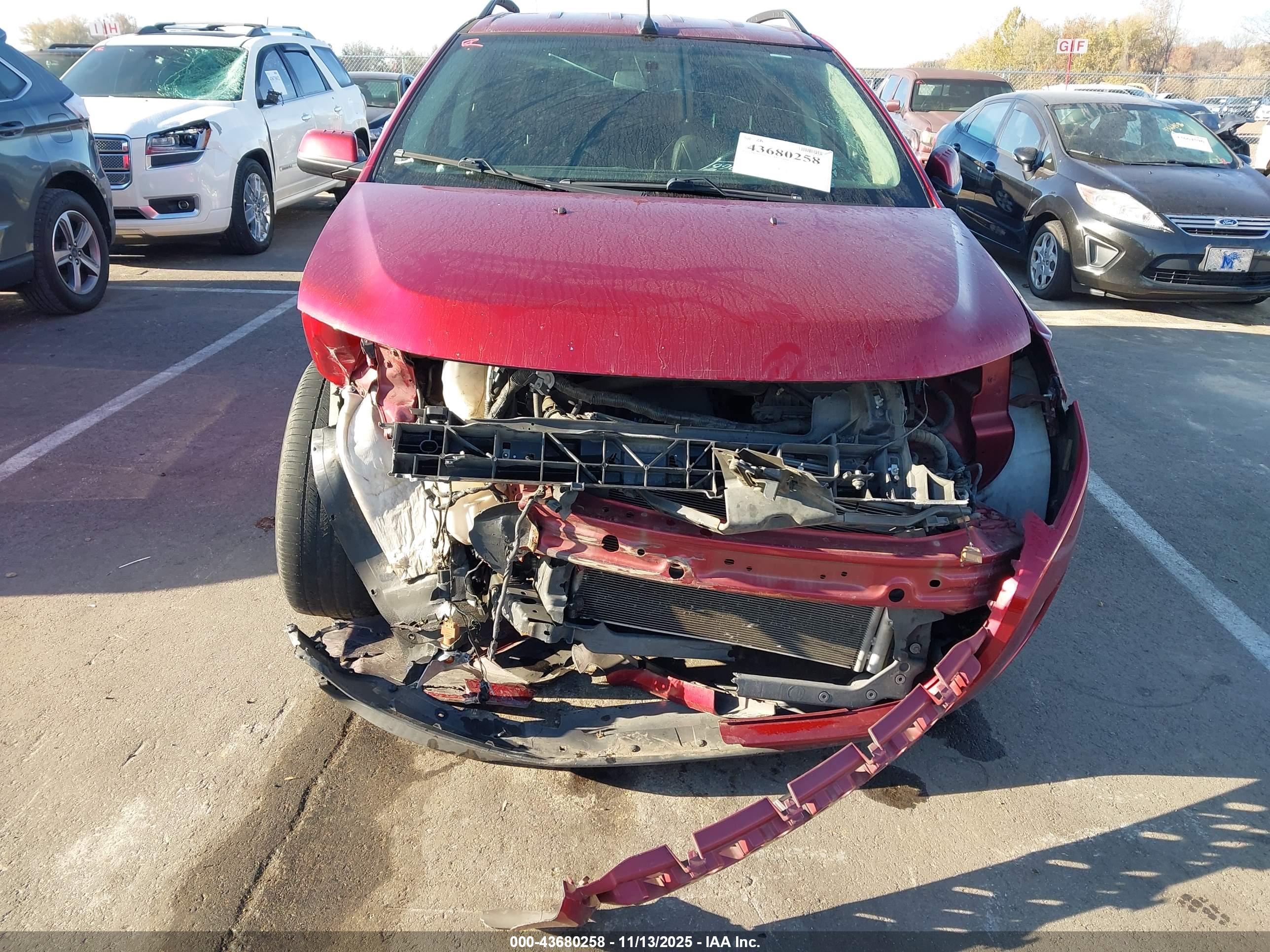 FORD EDGE image 6
