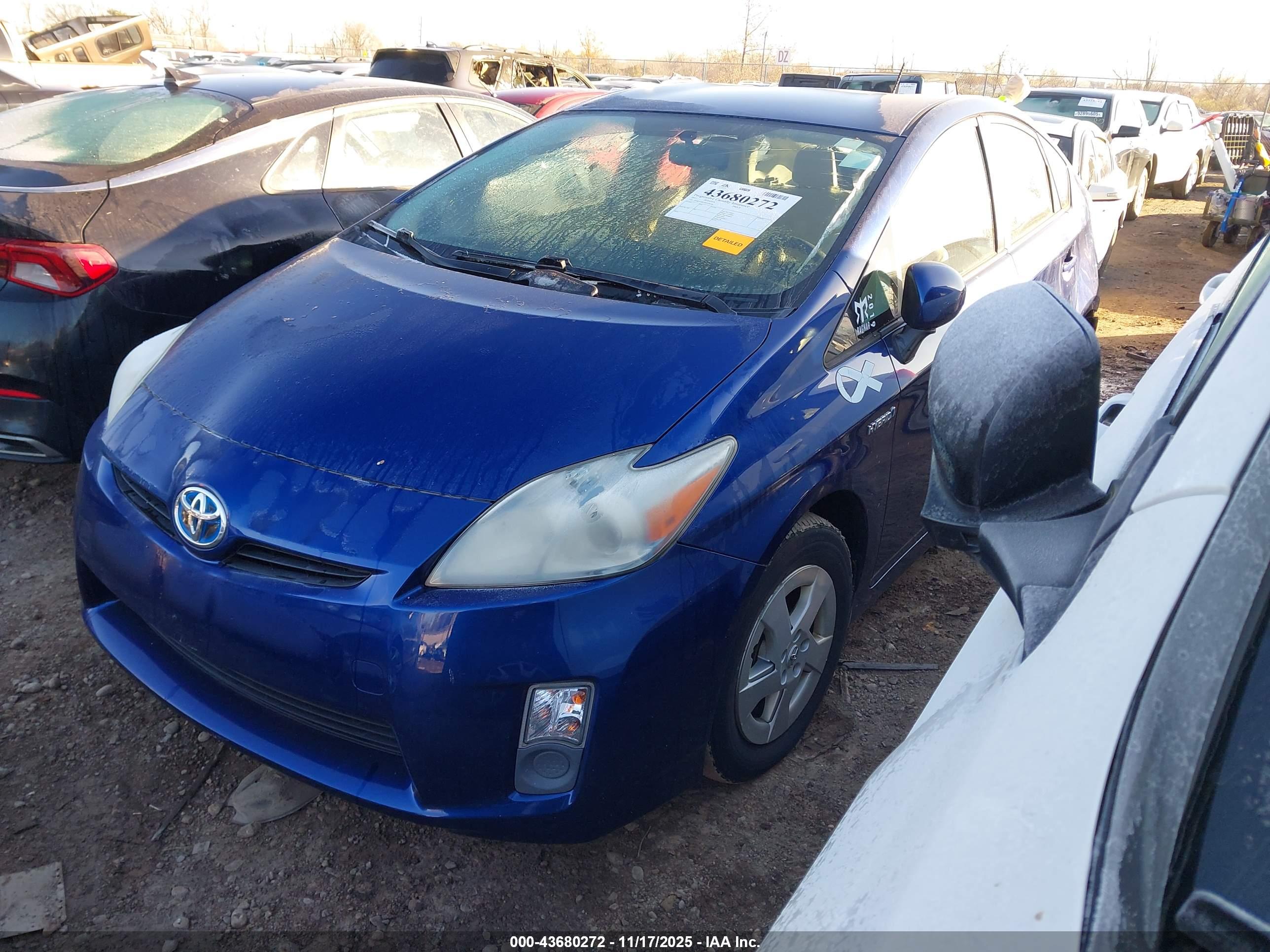 TOYOTA PRIUS image 2