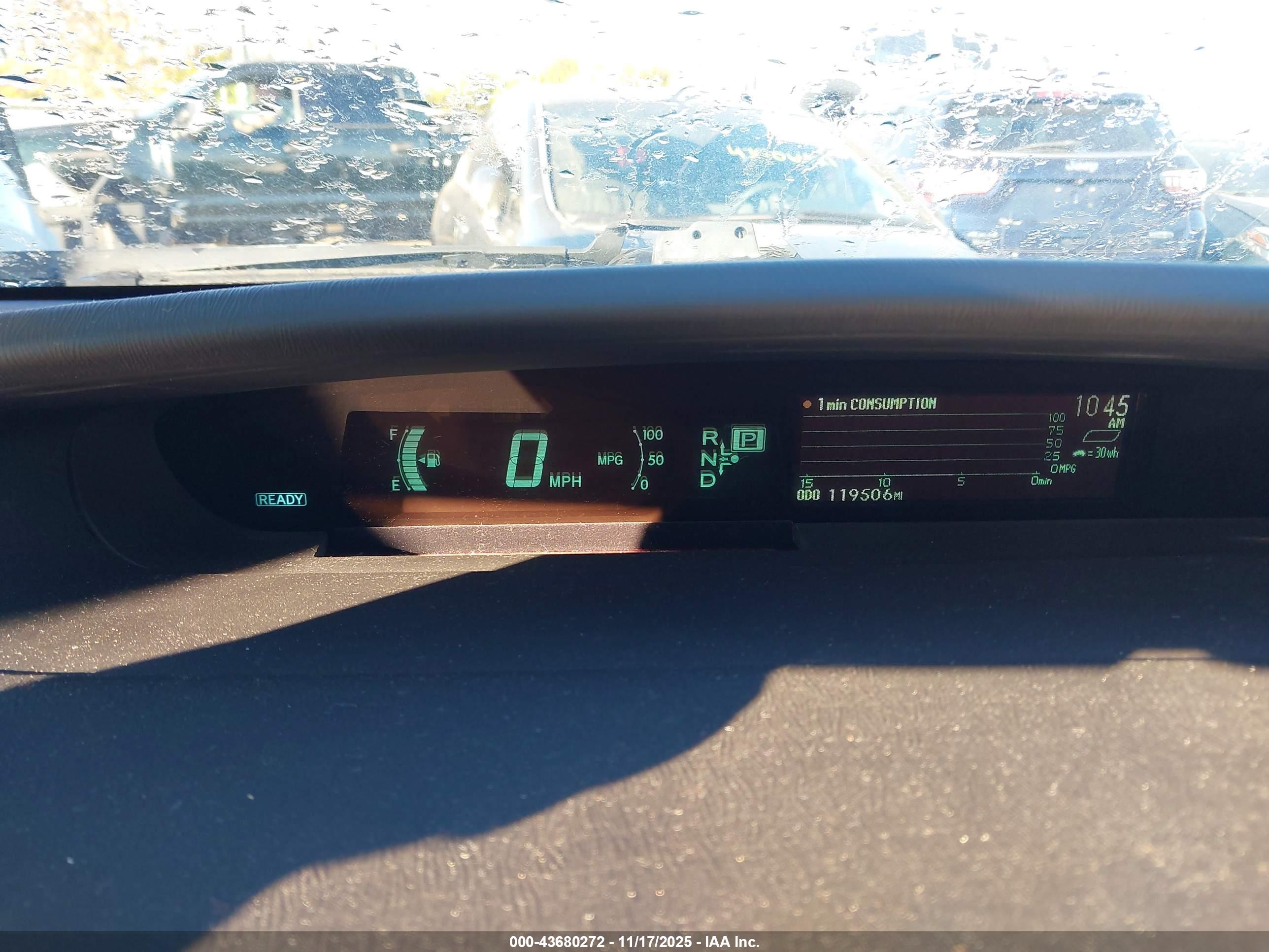 TOYOTA PRIUS image 7