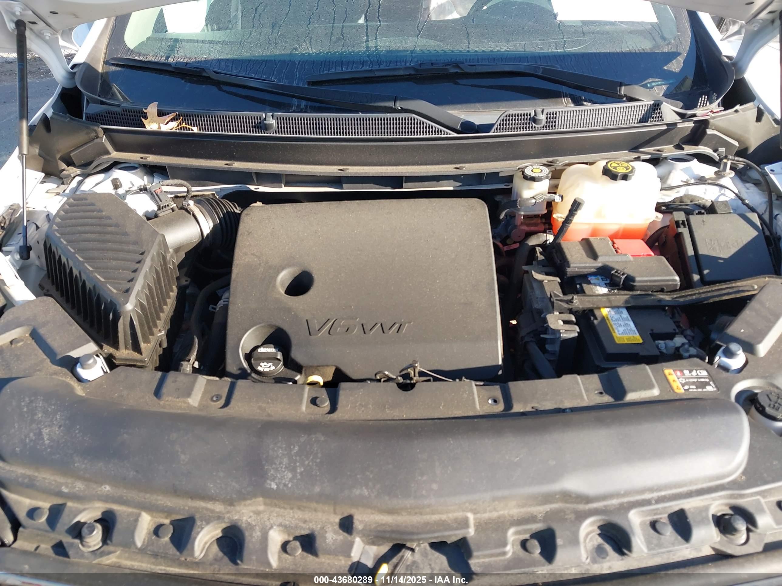 BUICK ENCLAVE image 10