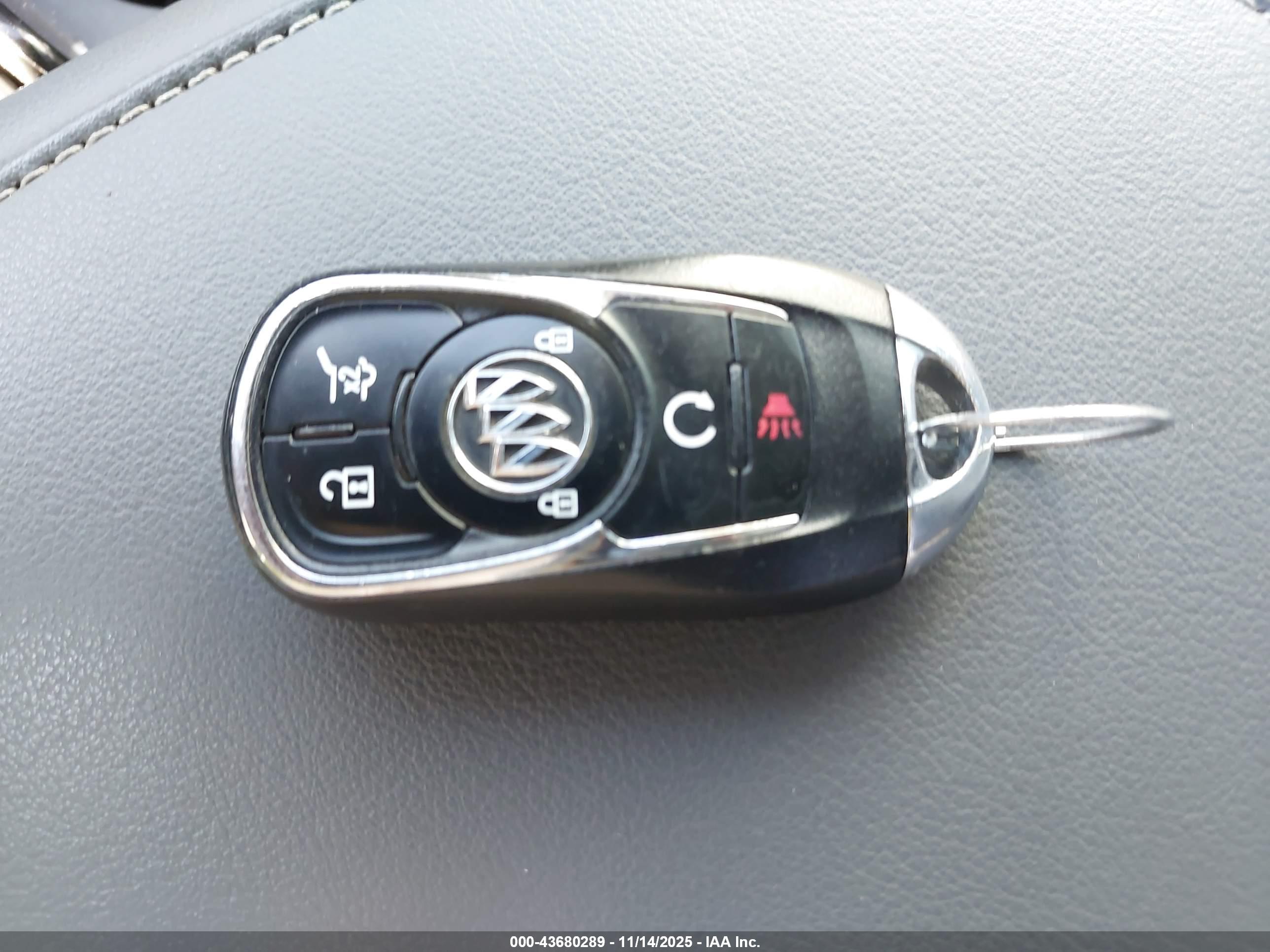 BUICK ENCLAVE image 11
