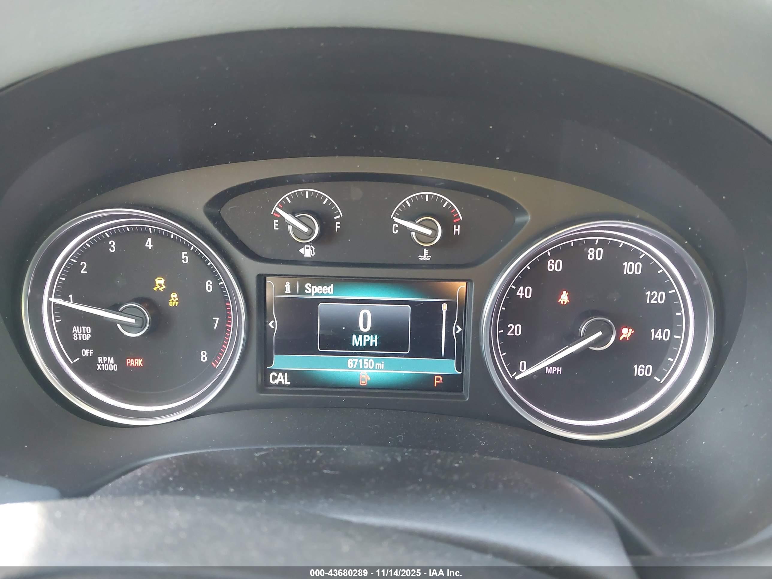 BUICK ENCLAVE image 7