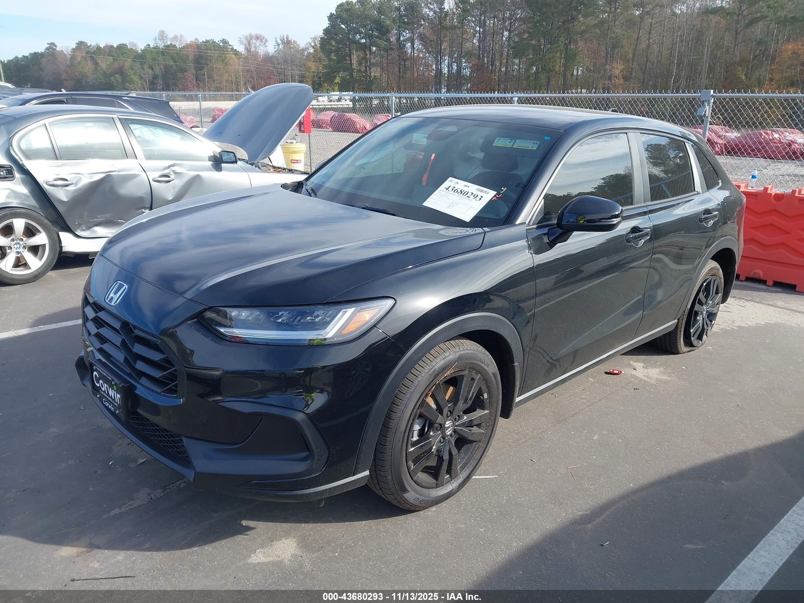 HONDA HR-V image 2