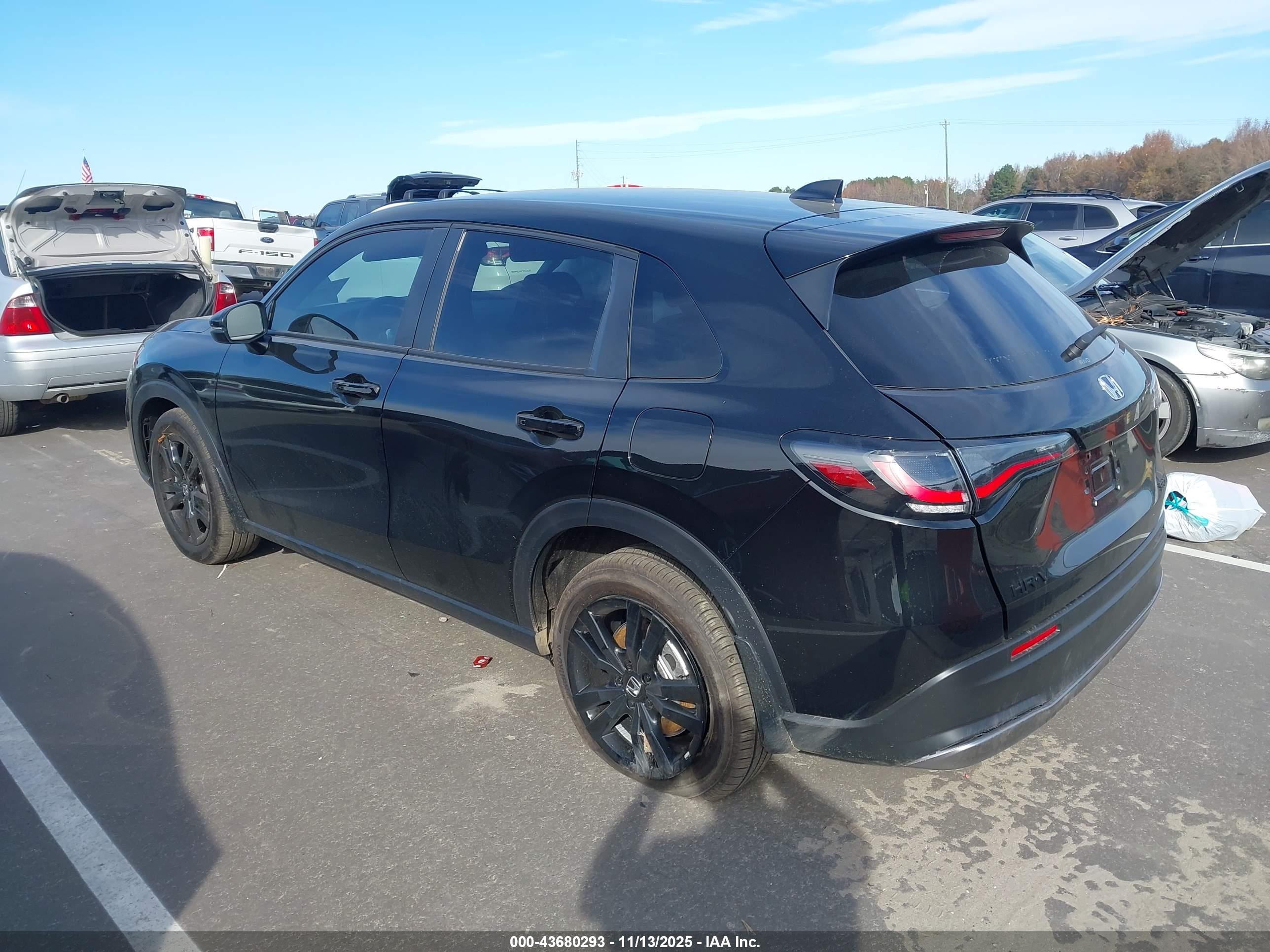 HONDA HR-V image 3