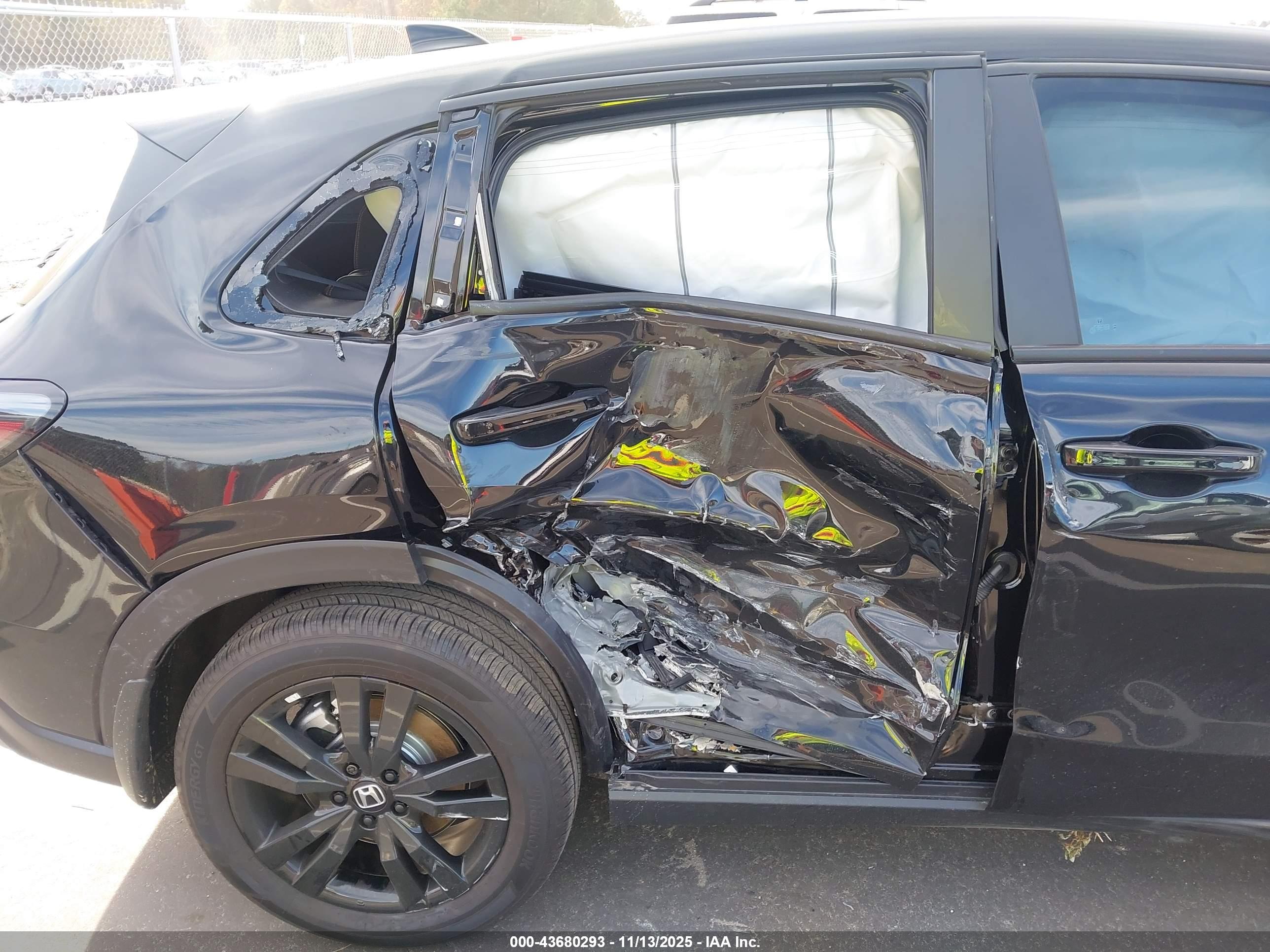HONDA HR-V image 6