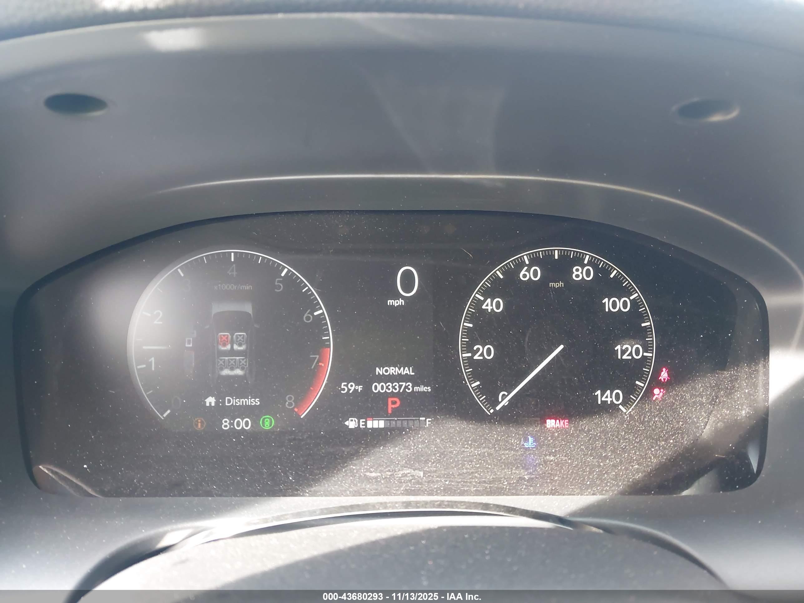 HONDA HR-V image 7