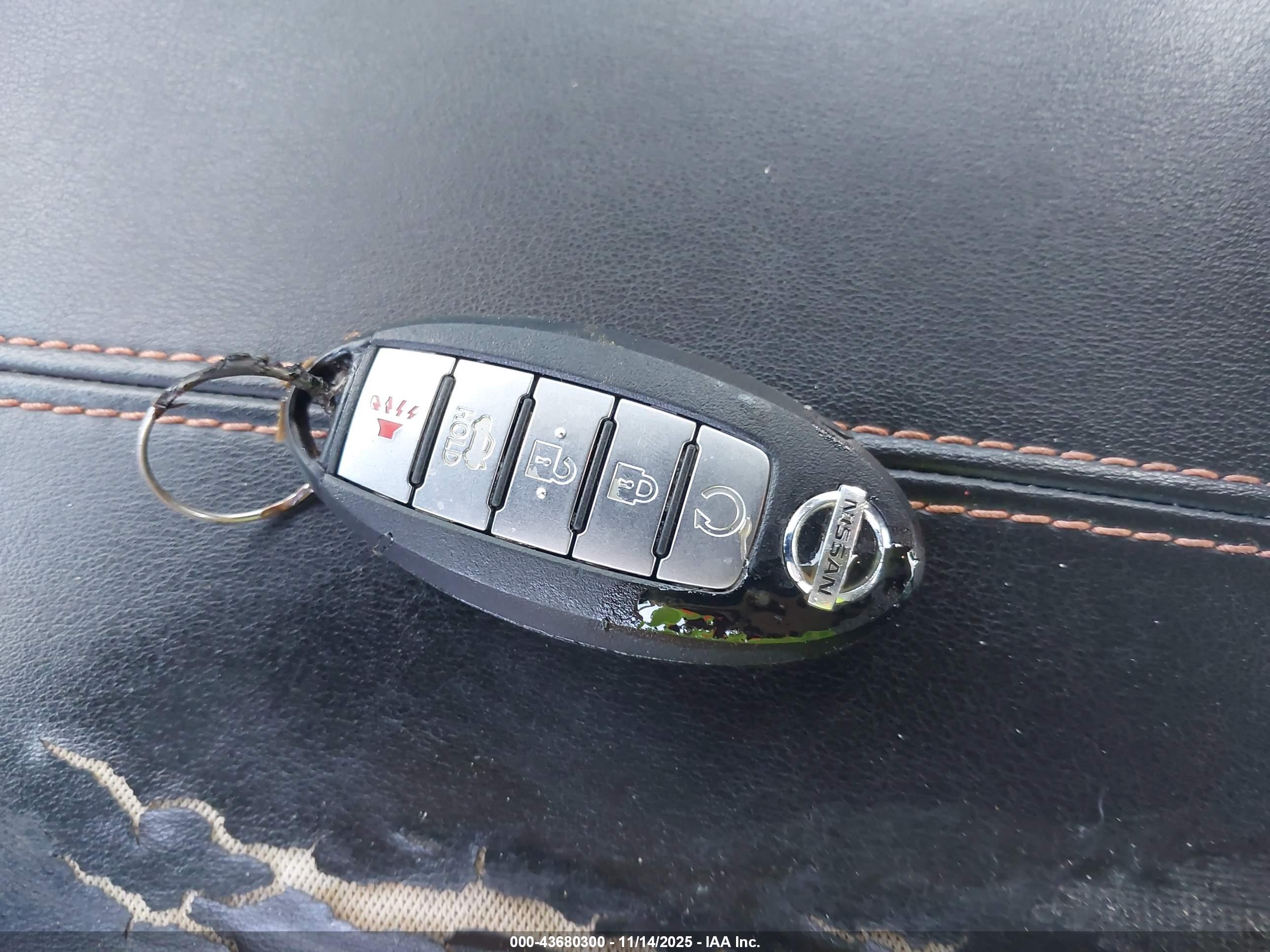 NISSAN ALTIMA image 11