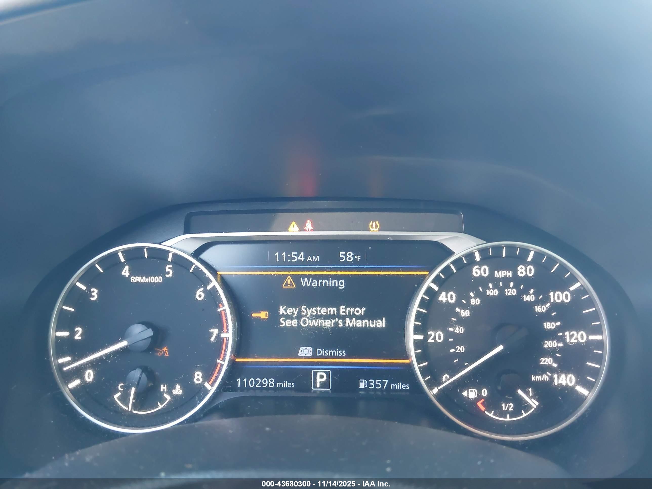 NISSAN ALTIMA image 7