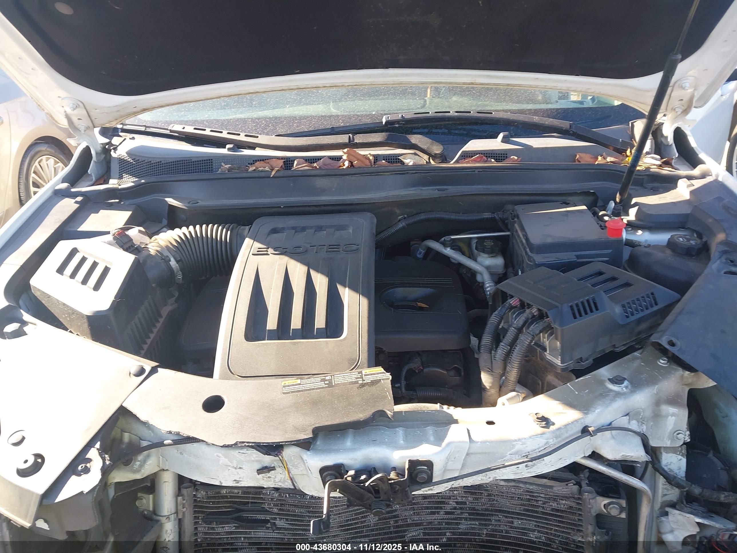 CHEVROLET EQUINOX image 10