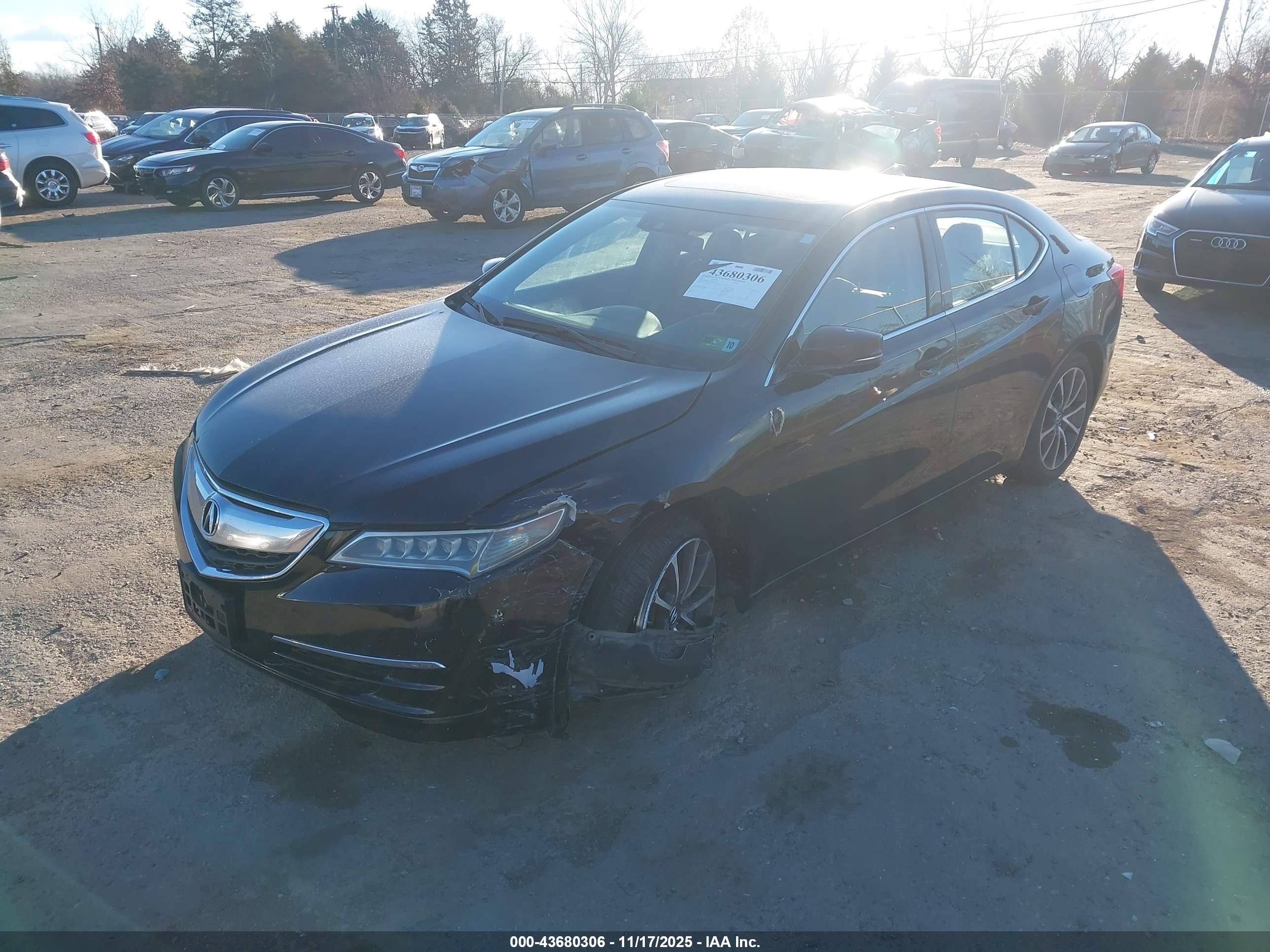 ACURA TLX image 2