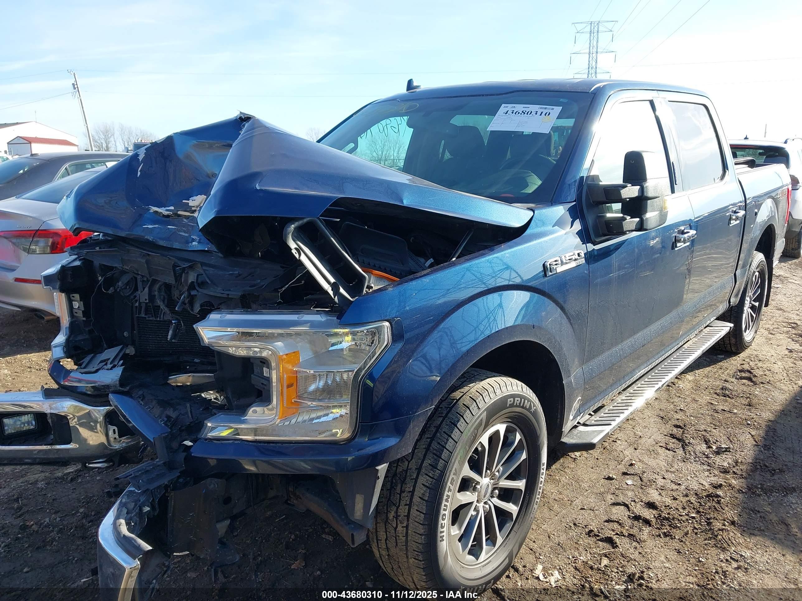 FORD F-150 image 2