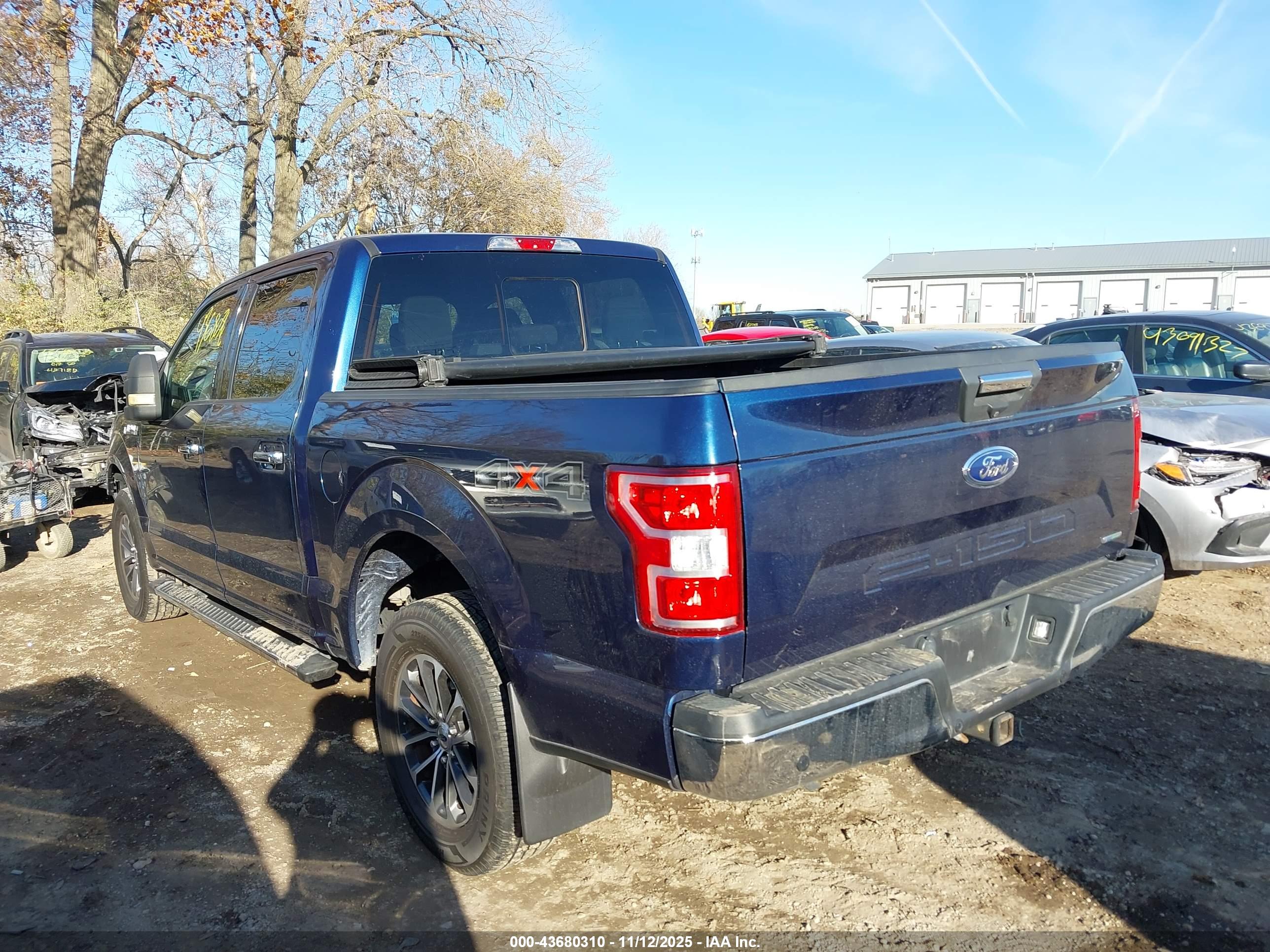 FORD F-150 image 3