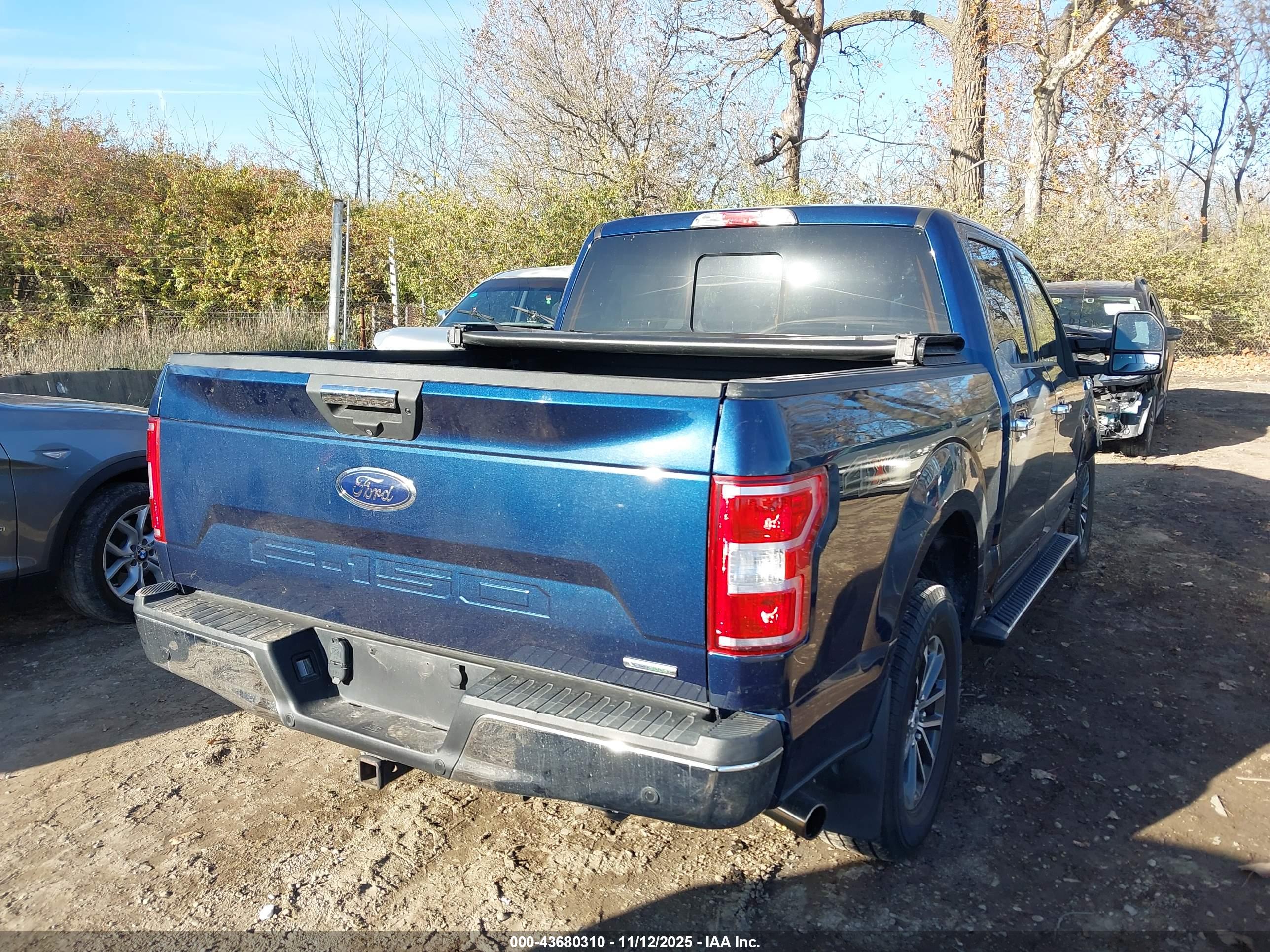 FORD F-150 image 4