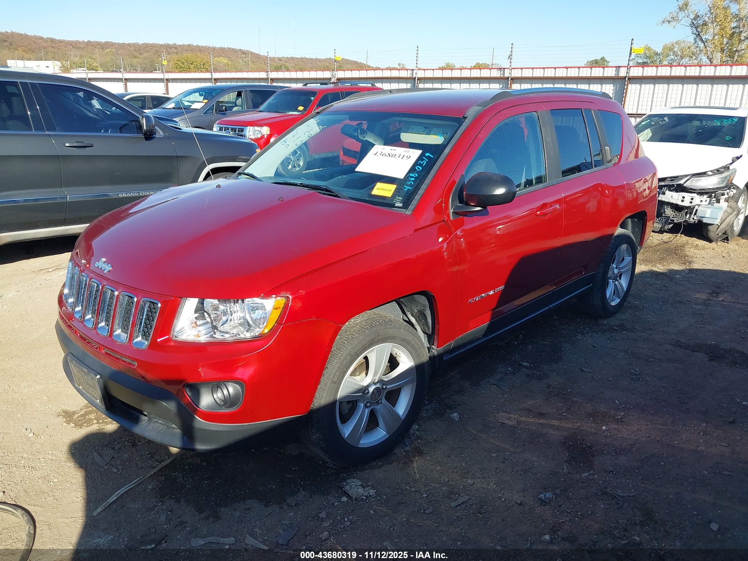 JEEP COMPASS image 2