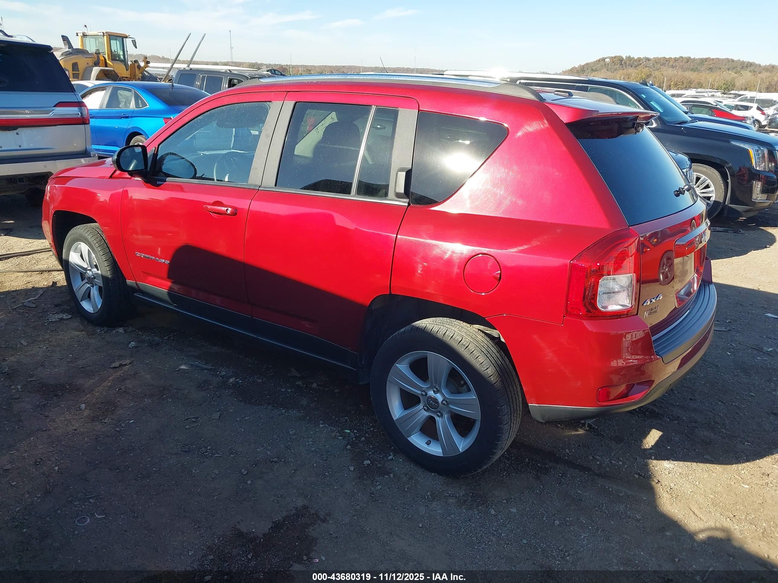JEEP COMPASS image 3