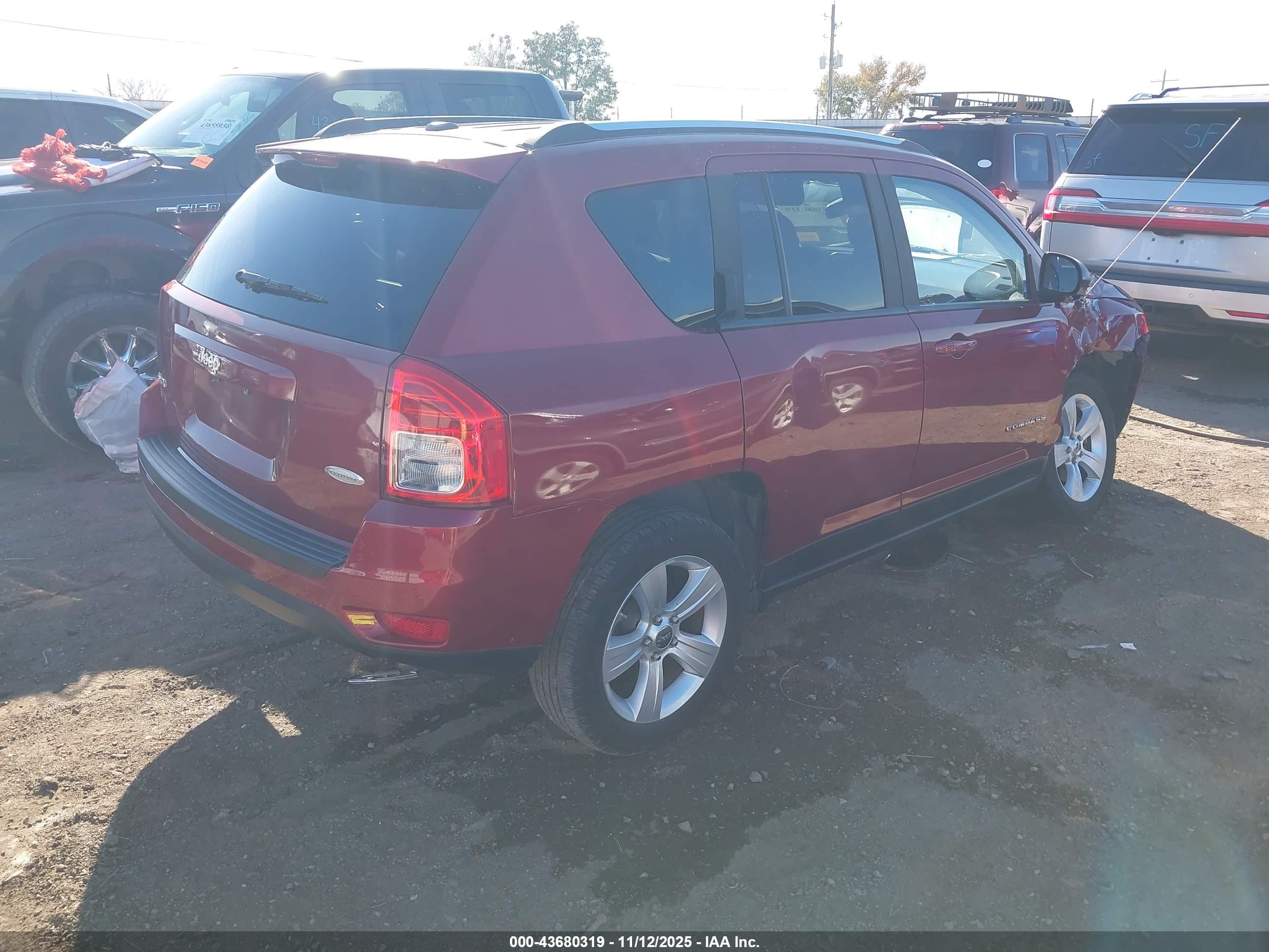 JEEP COMPASS image 4