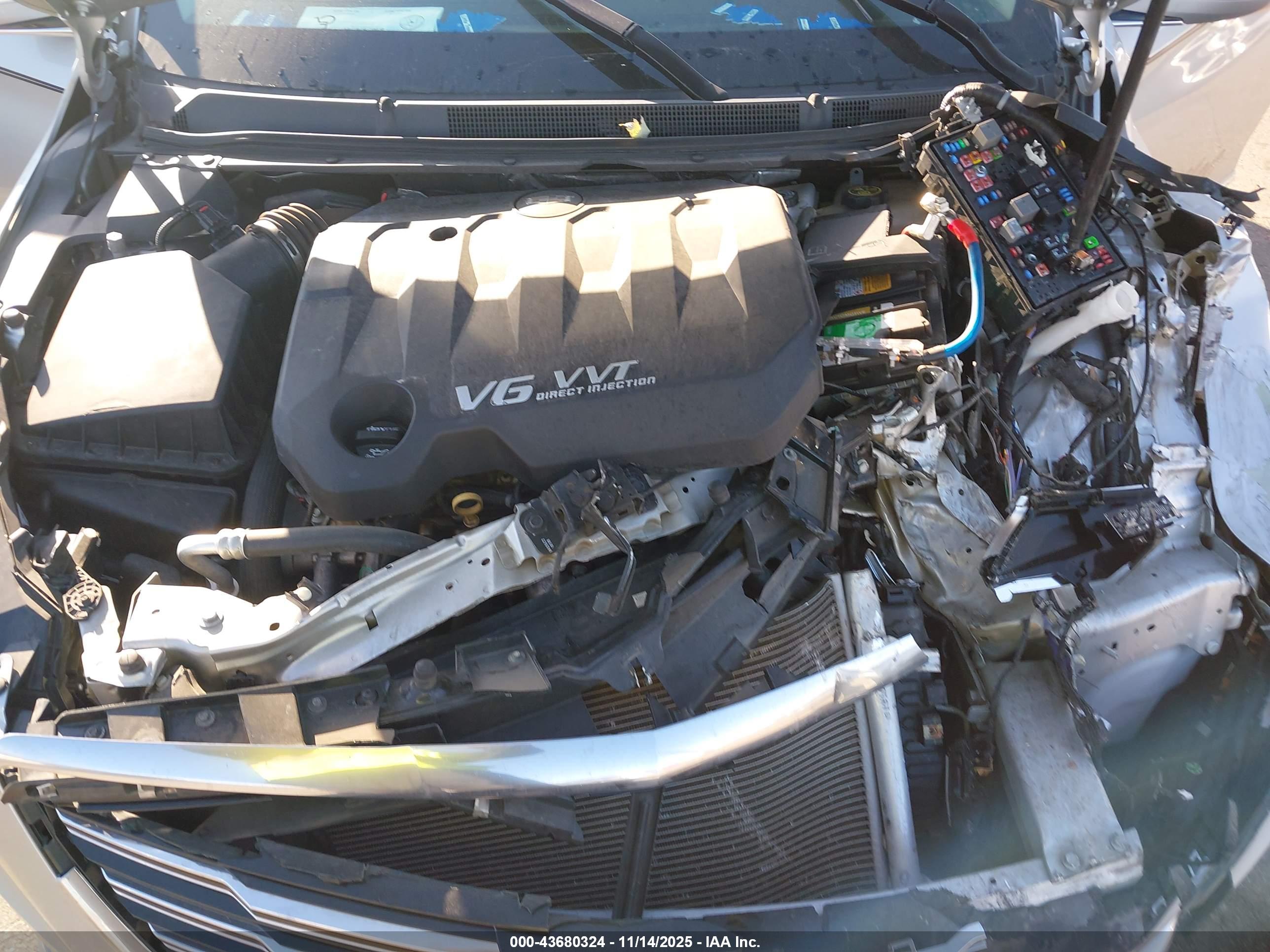 CADILLAC XTS image 10