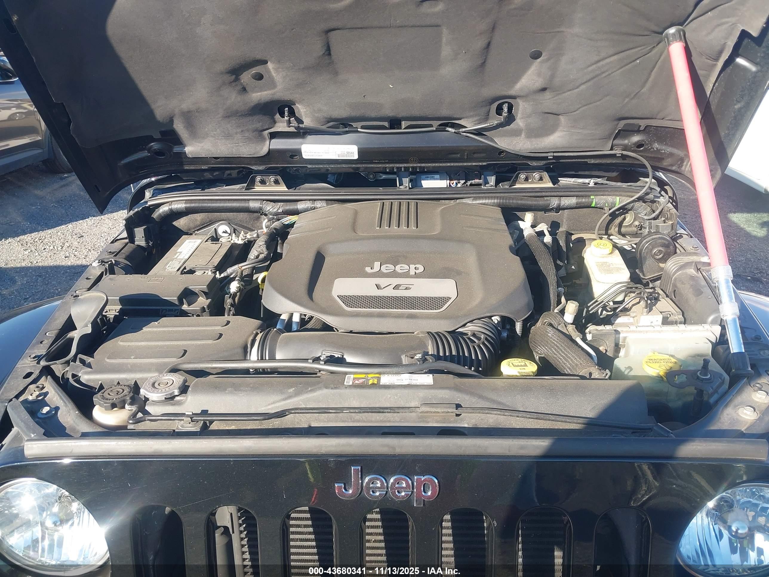 JEEP WRANGLER image 10