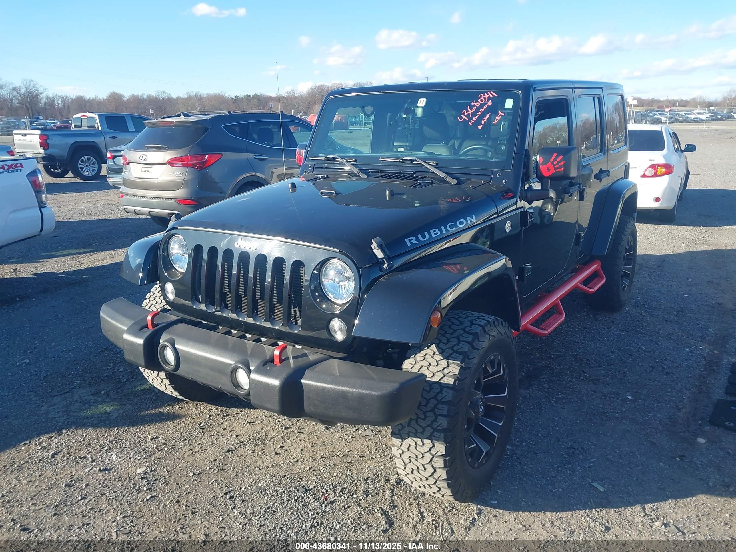 JEEP WRANGLER image 2