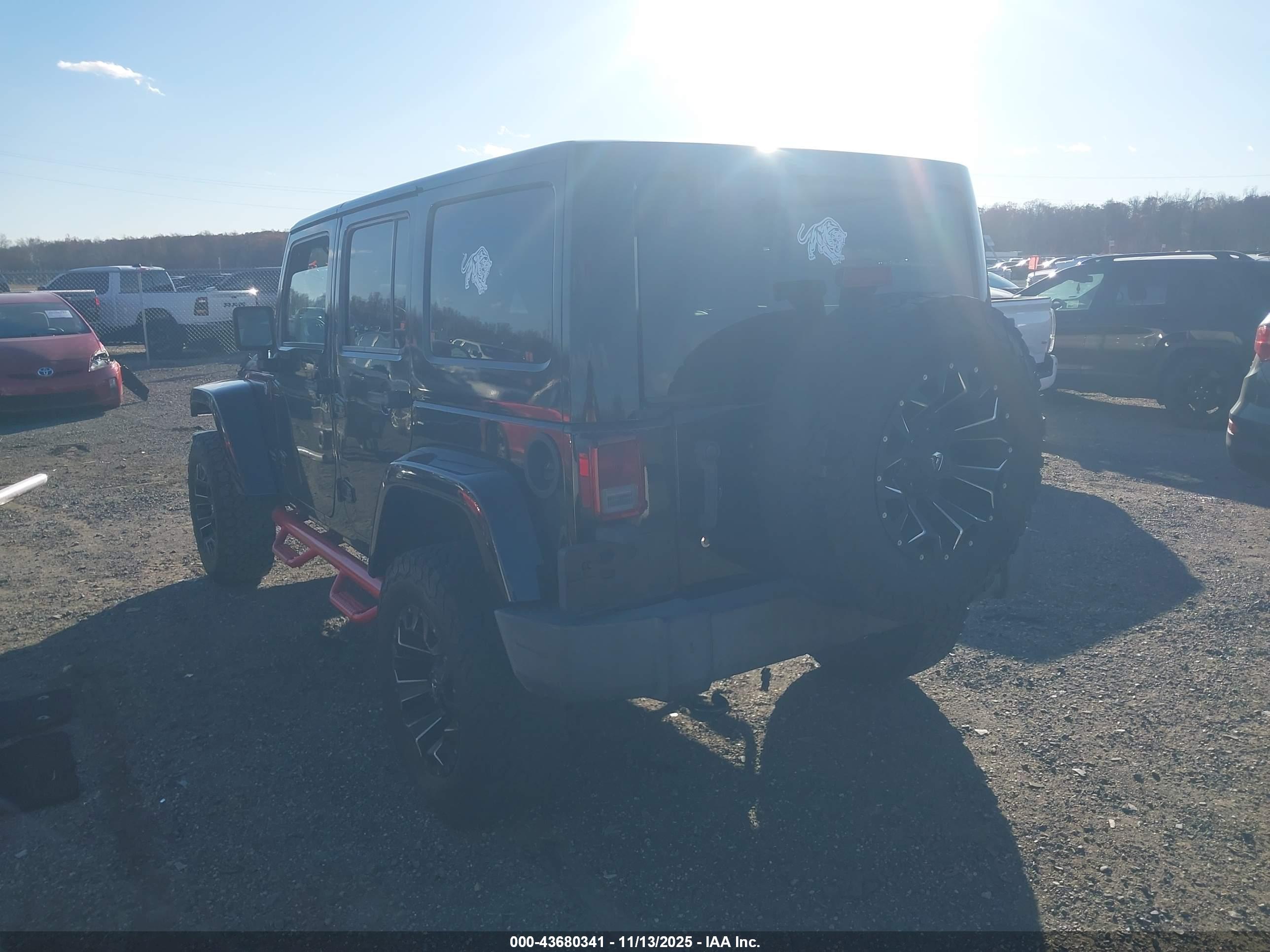 JEEP WRANGLER image 3