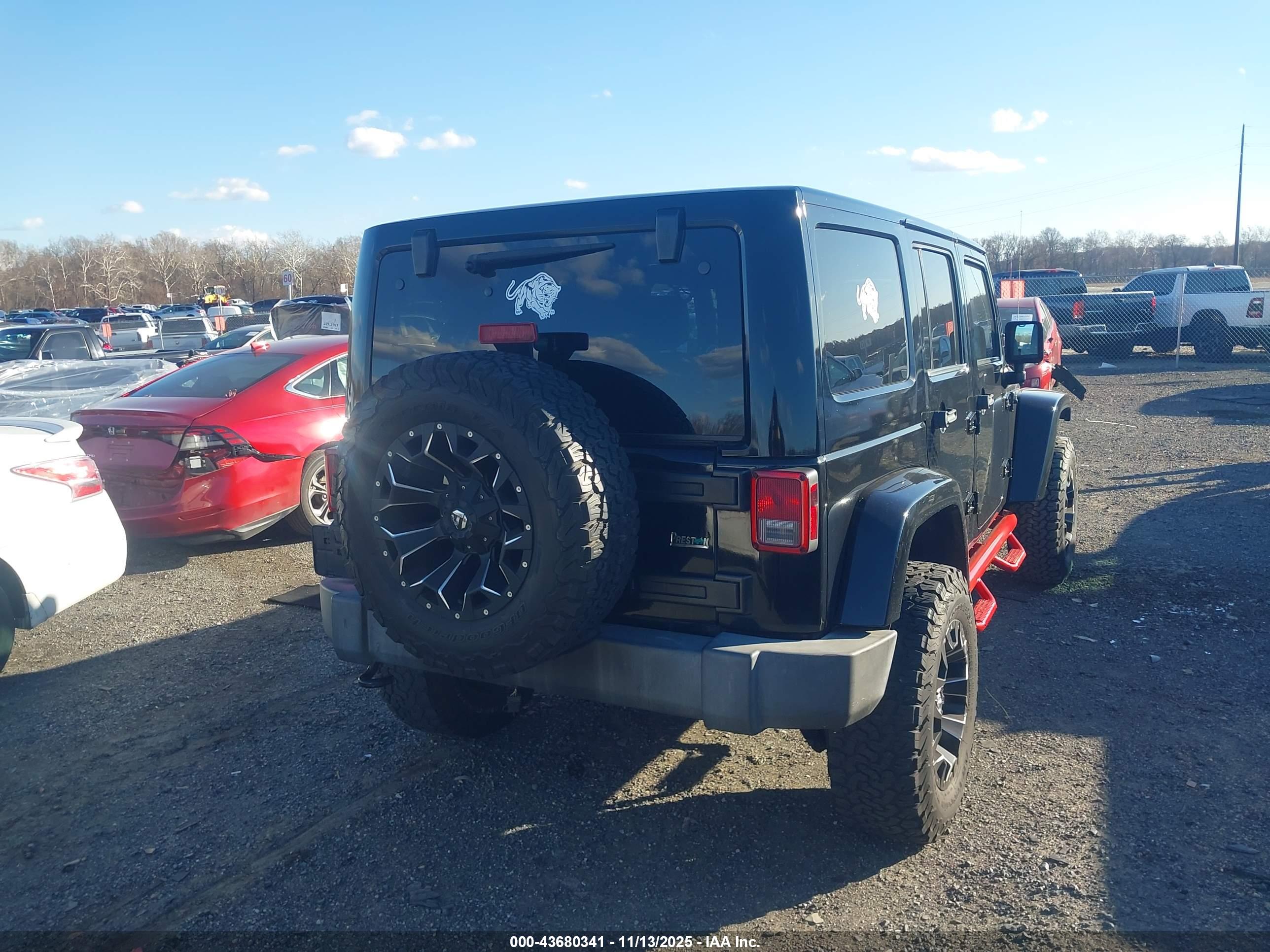 JEEP WRANGLER image 4