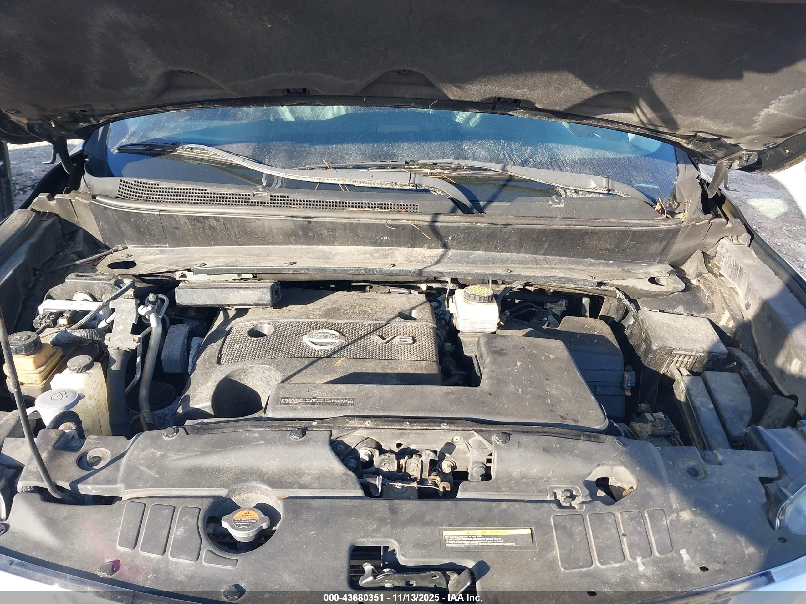 NISSAN PATHFINDER image 10