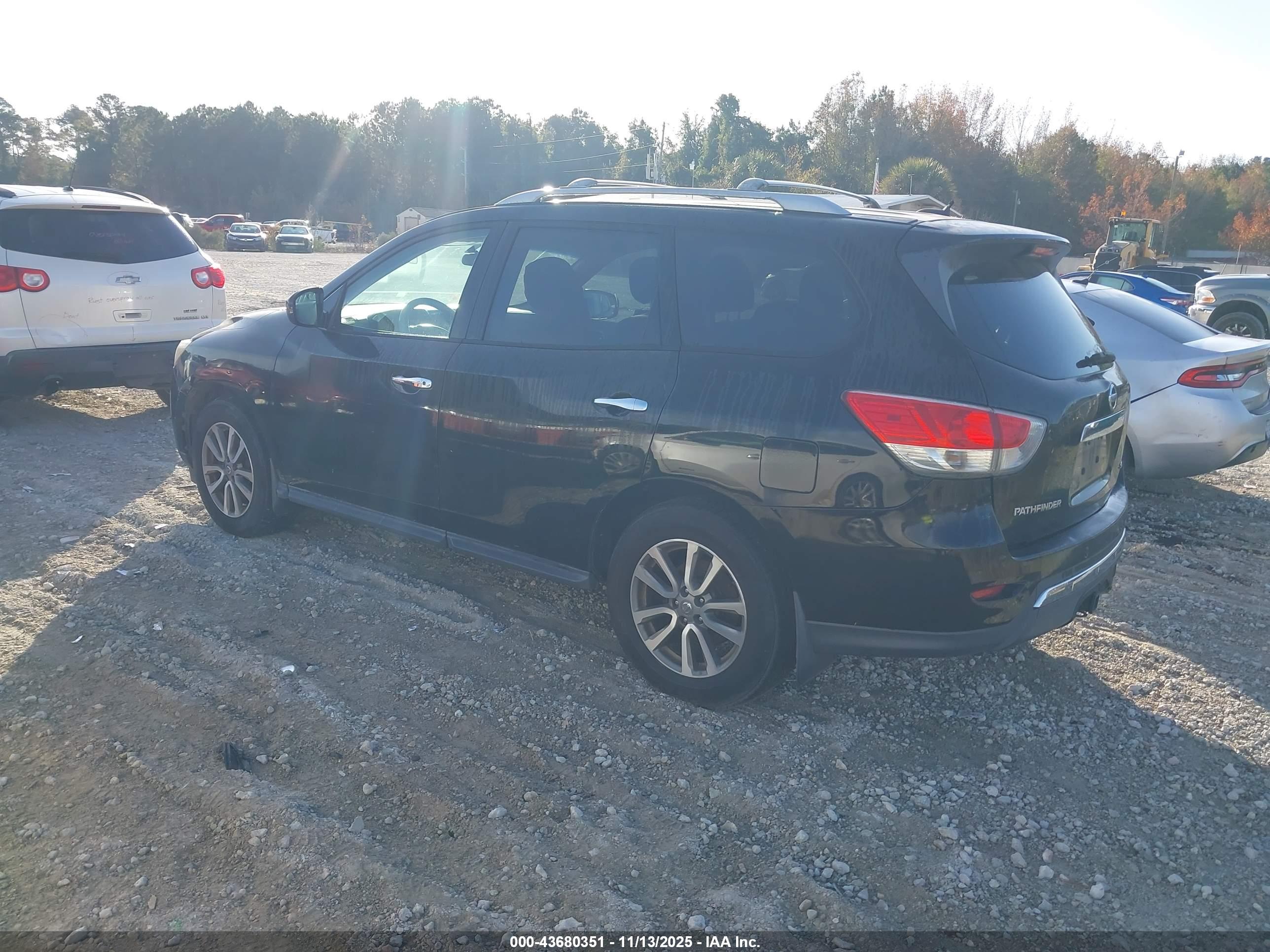 NISSAN PATHFINDER image 3