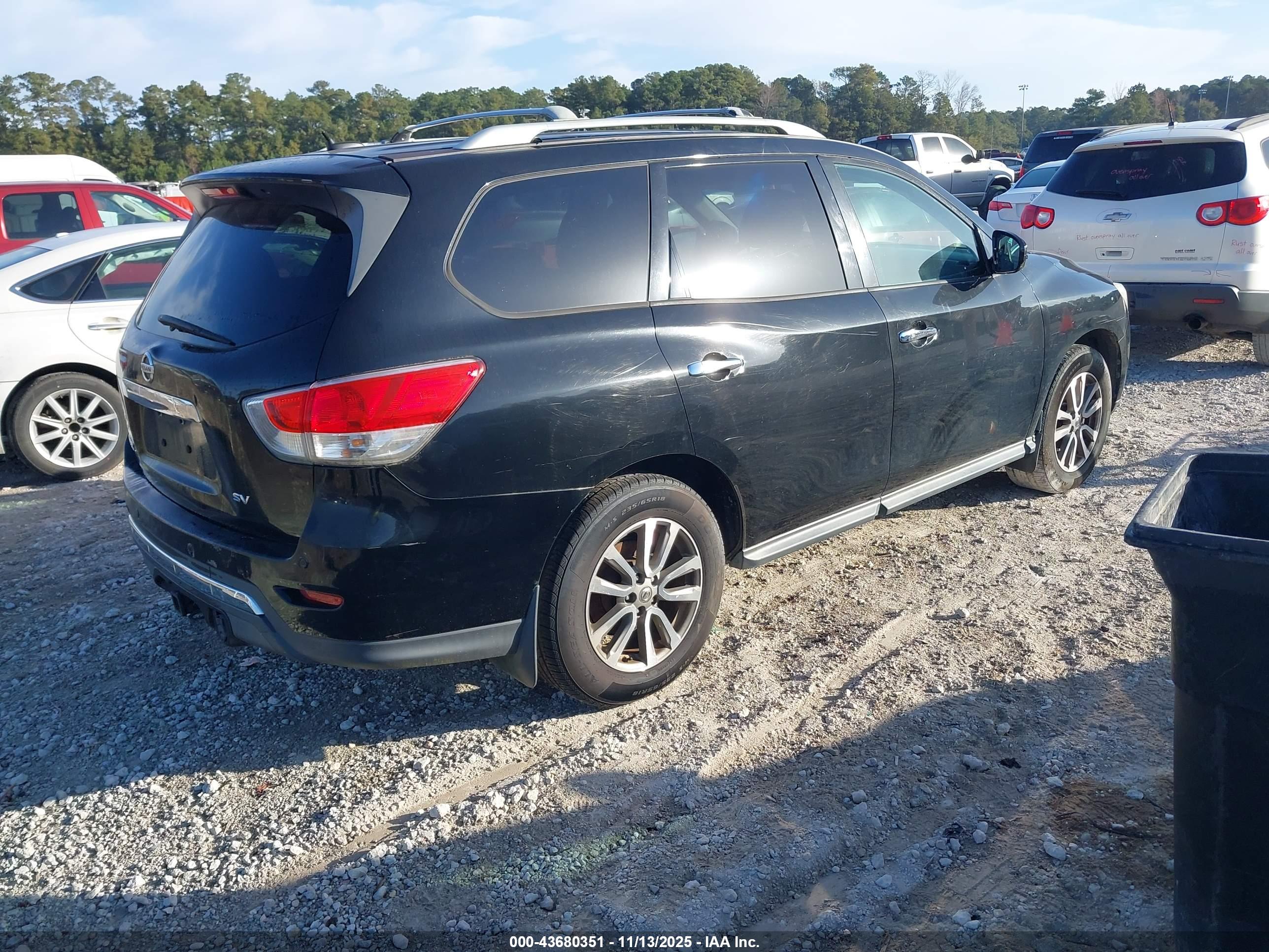 NISSAN PATHFINDER image 4