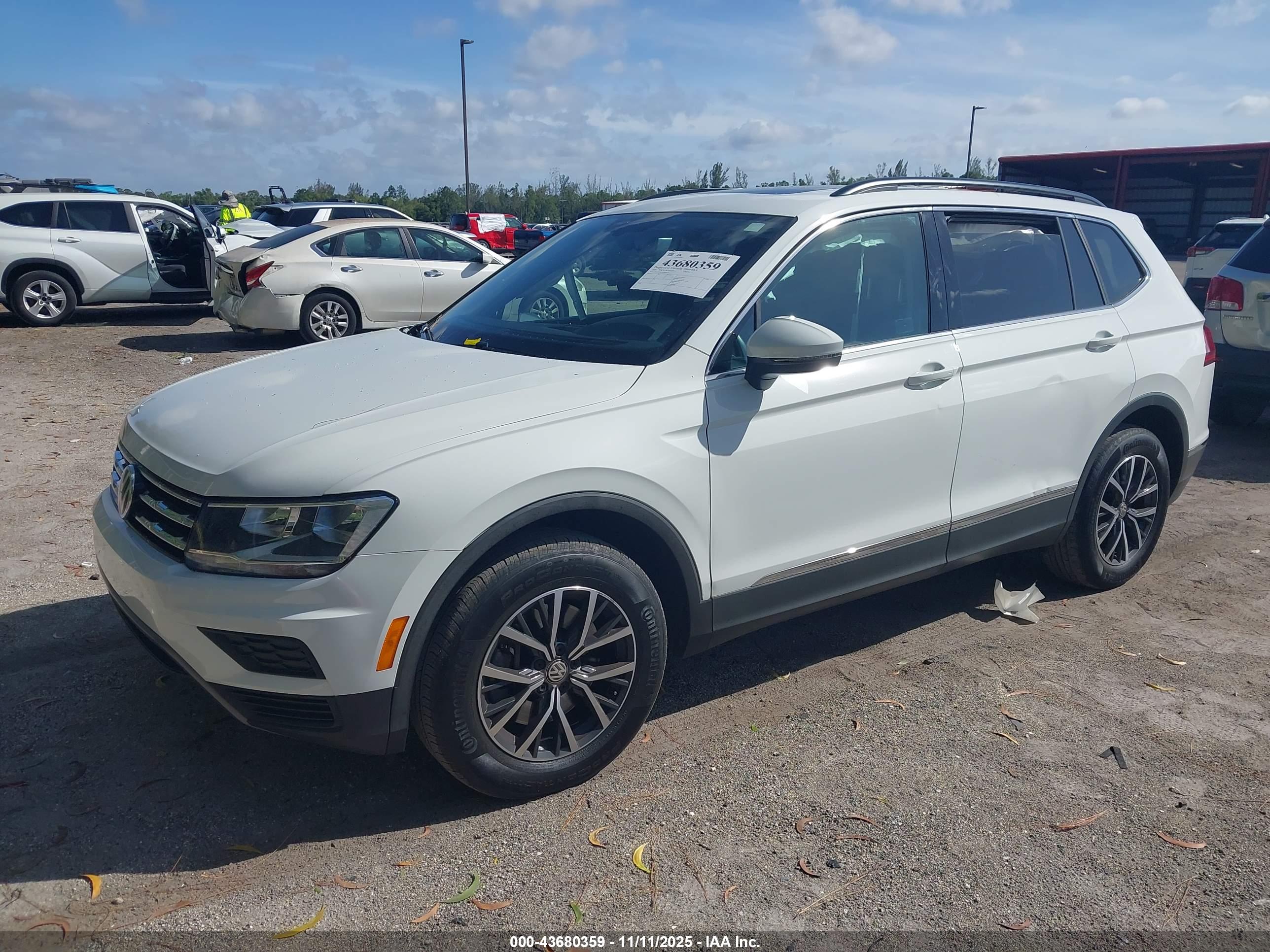 VOLKSWAGEN TIGUAN image 2
