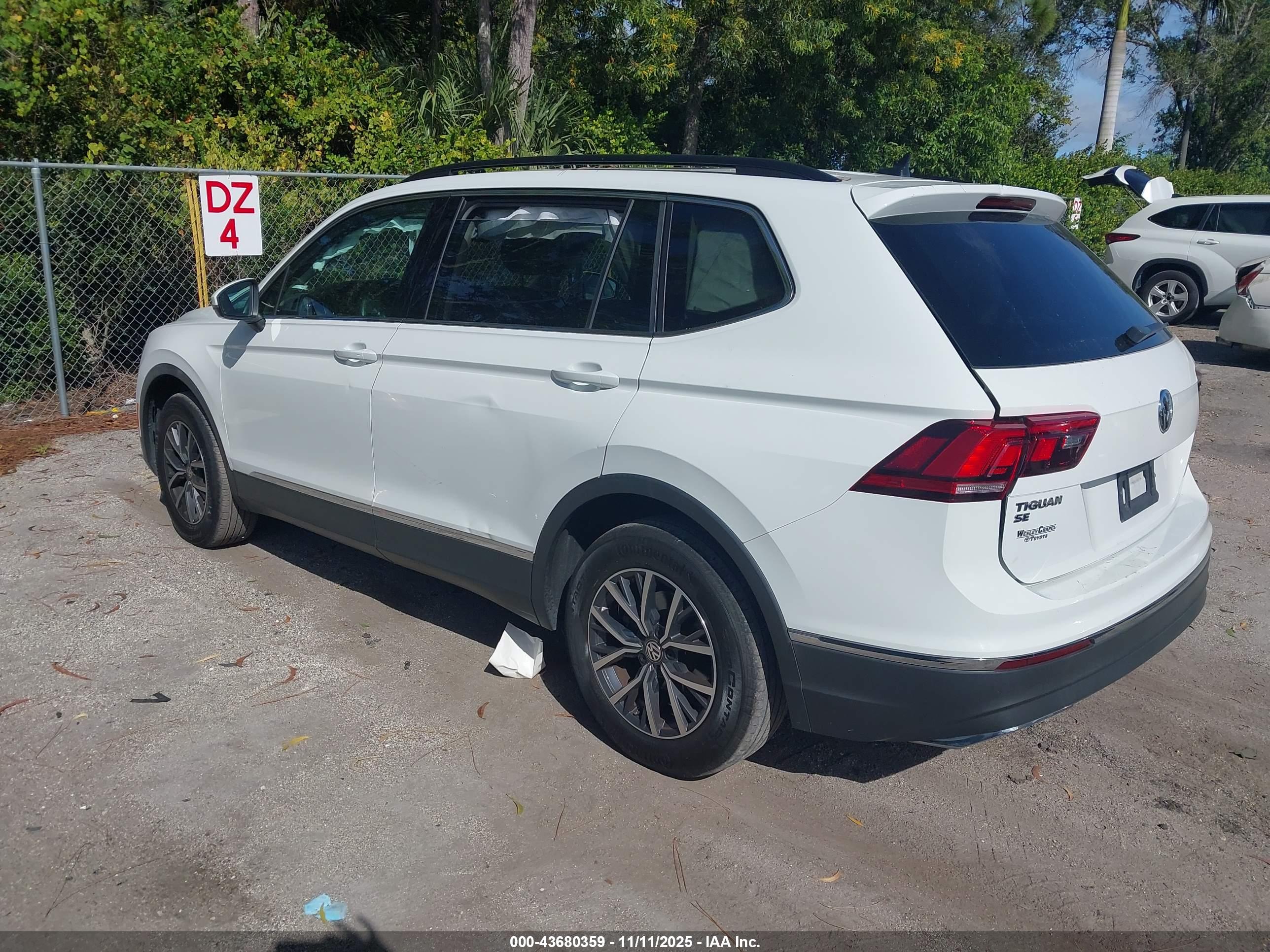 VOLKSWAGEN TIGUAN image 3