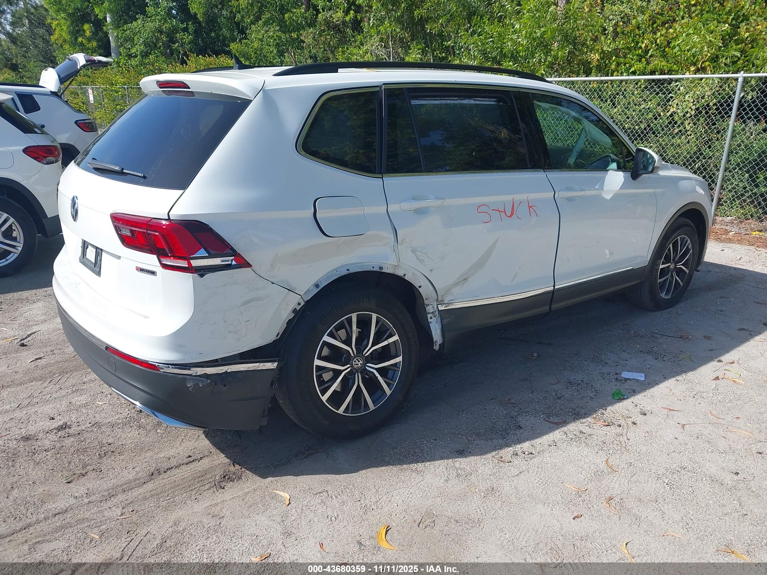 VOLKSWAGEN TIGUAN image 4