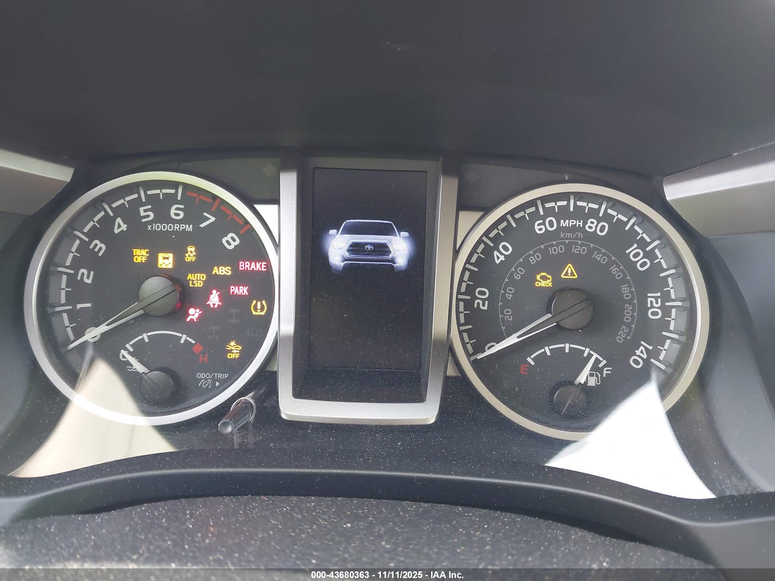 TOYOTA TACOMA image 7