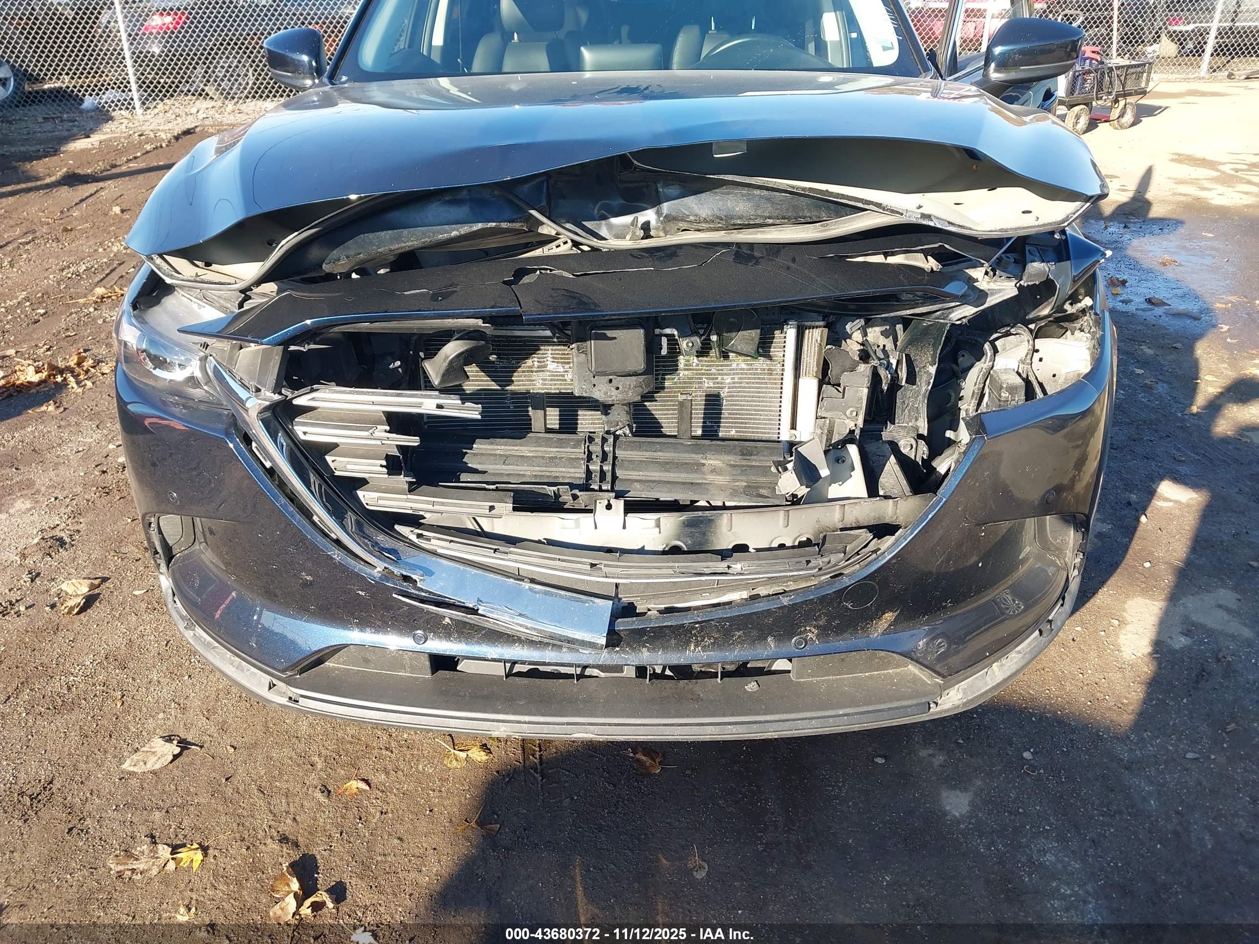 MAZDA CX-9 image 6