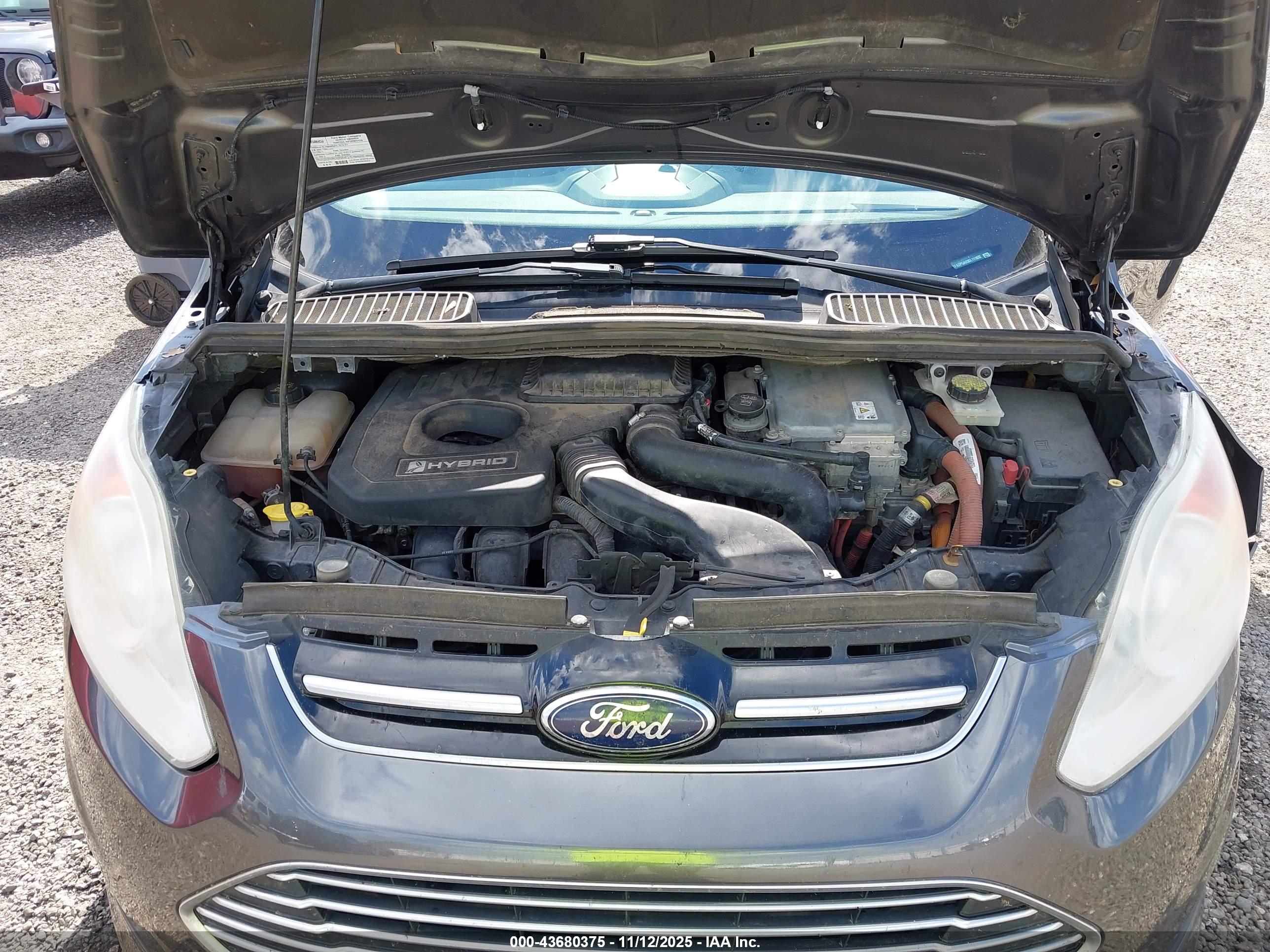 FORD C-MAX image 10