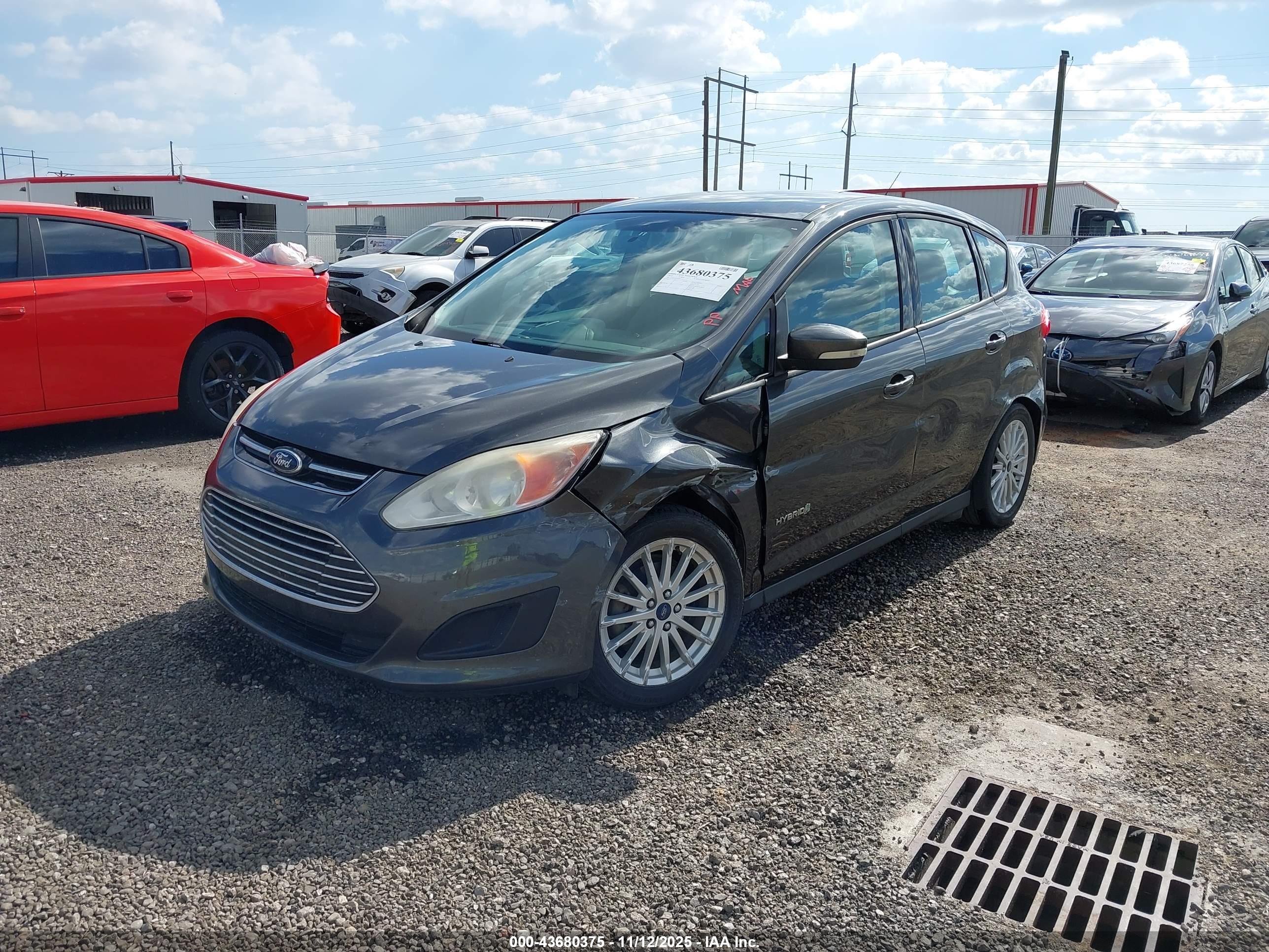 FORD C-MAX image 2