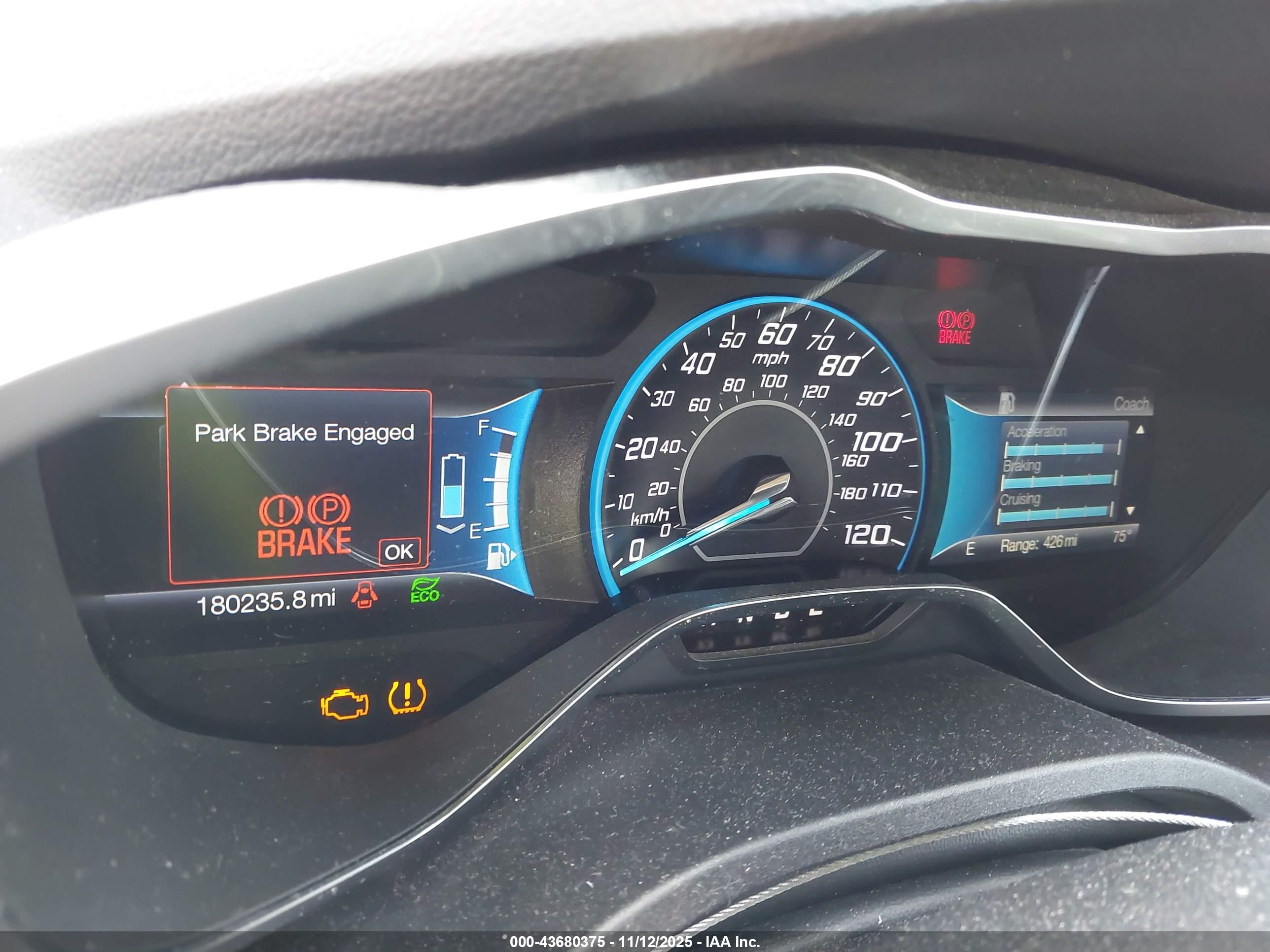 FORD C-MAX image 7