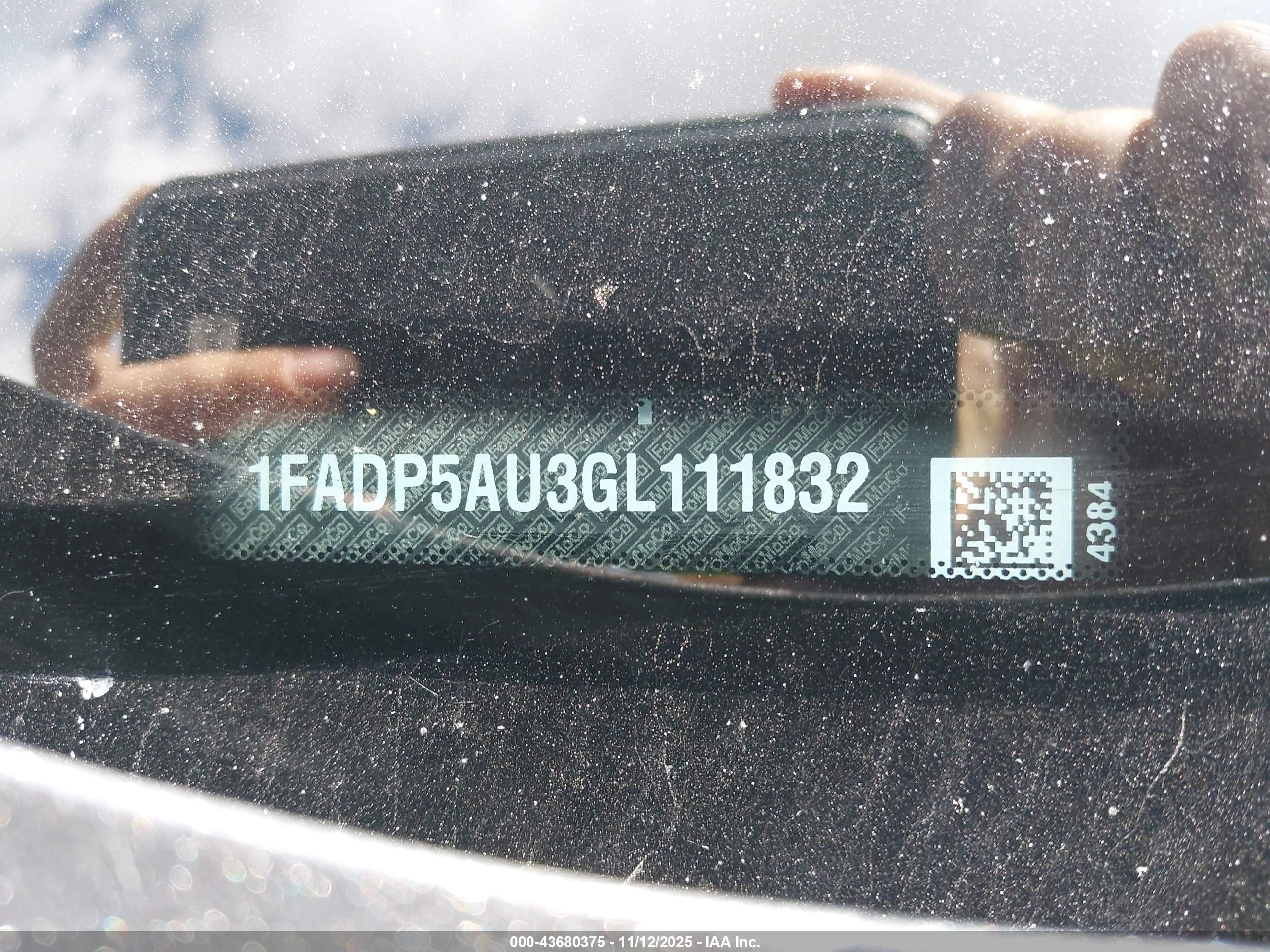 FORD C-MAX image 9