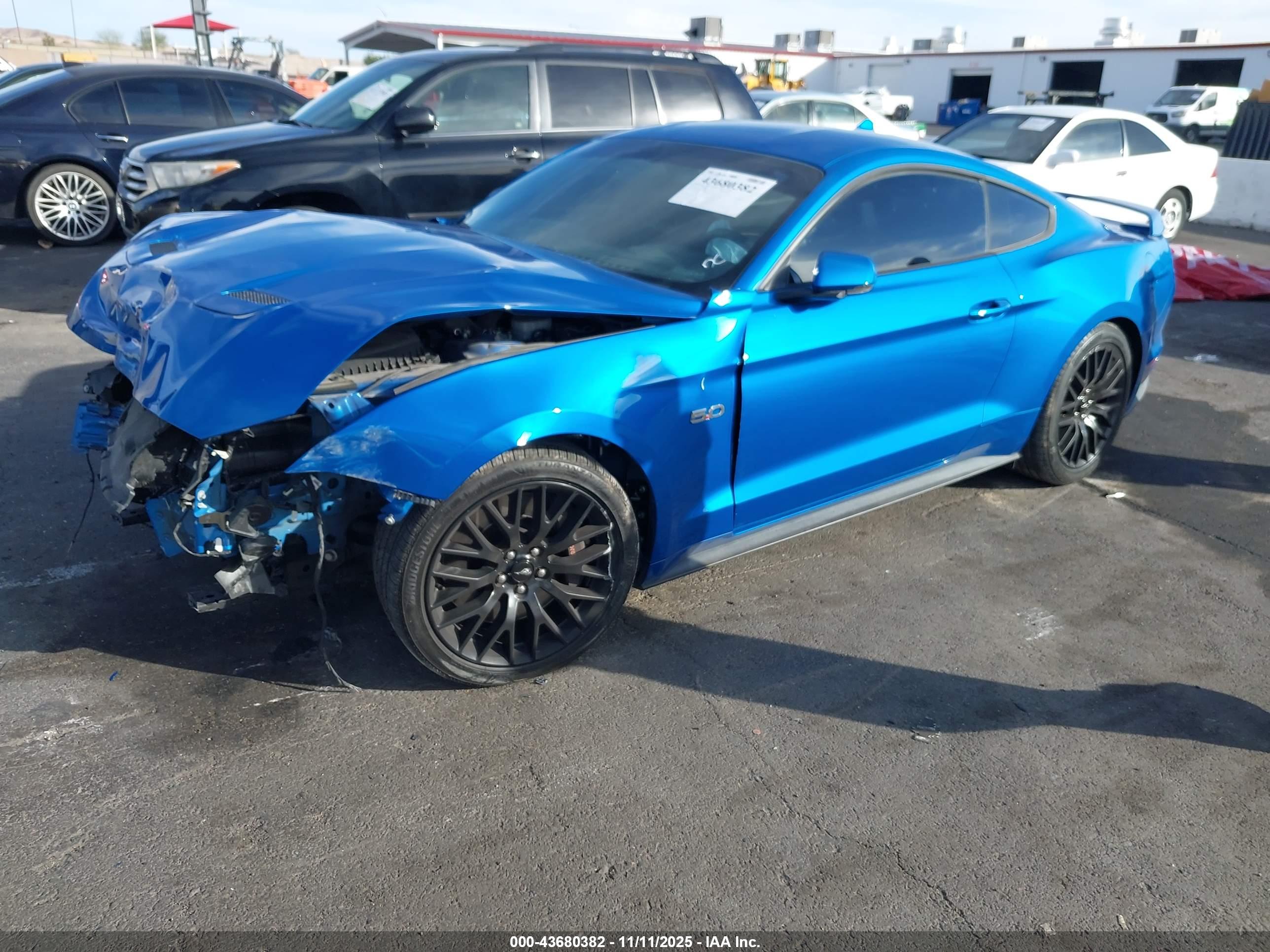 FORD MUSTANG image 2