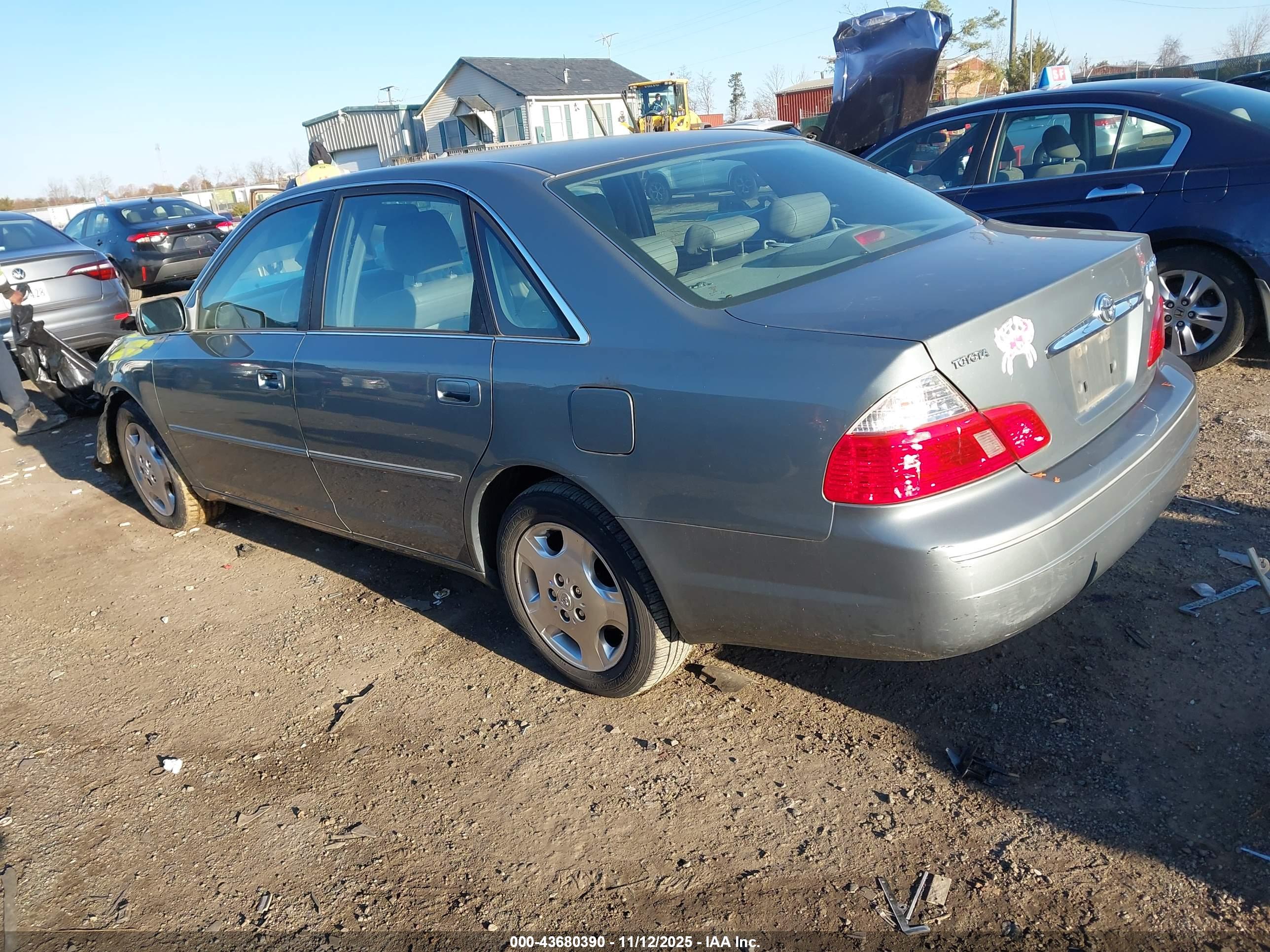 TOYOTA AVALON image 3